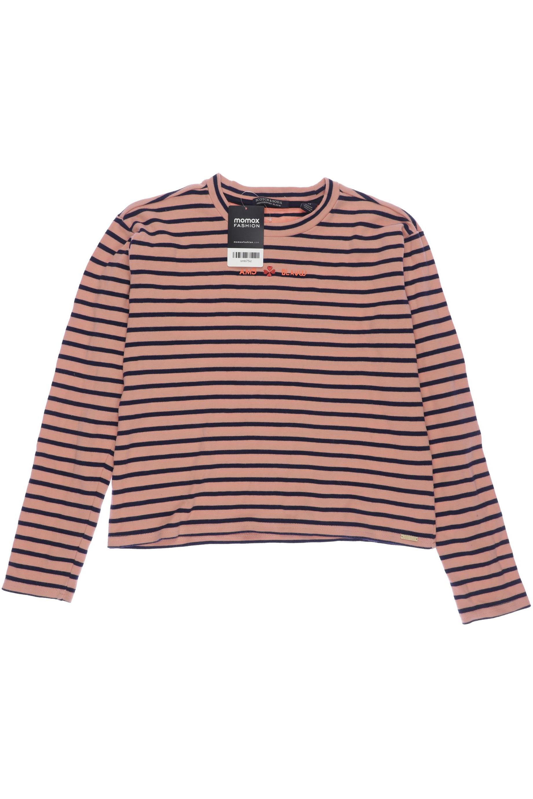 

Scotch & Soda Damen Pullover, pink, Gr. 164