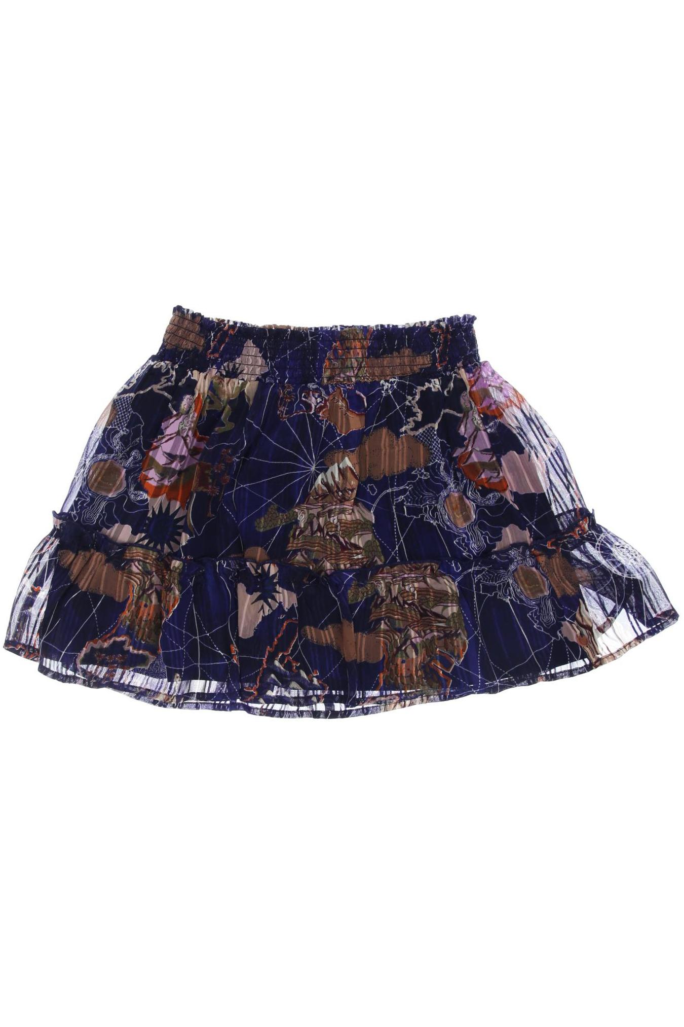 

Scotch & Soda Damen Rock, marineblau, Gr. 12