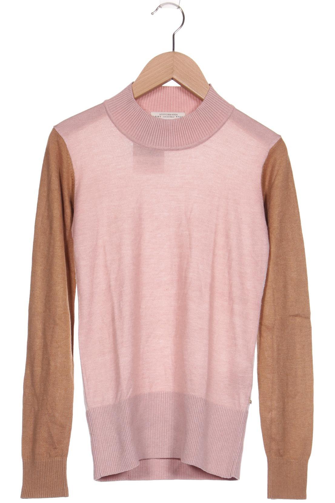 

Scotch & Soda Mädchen Pullover, pink