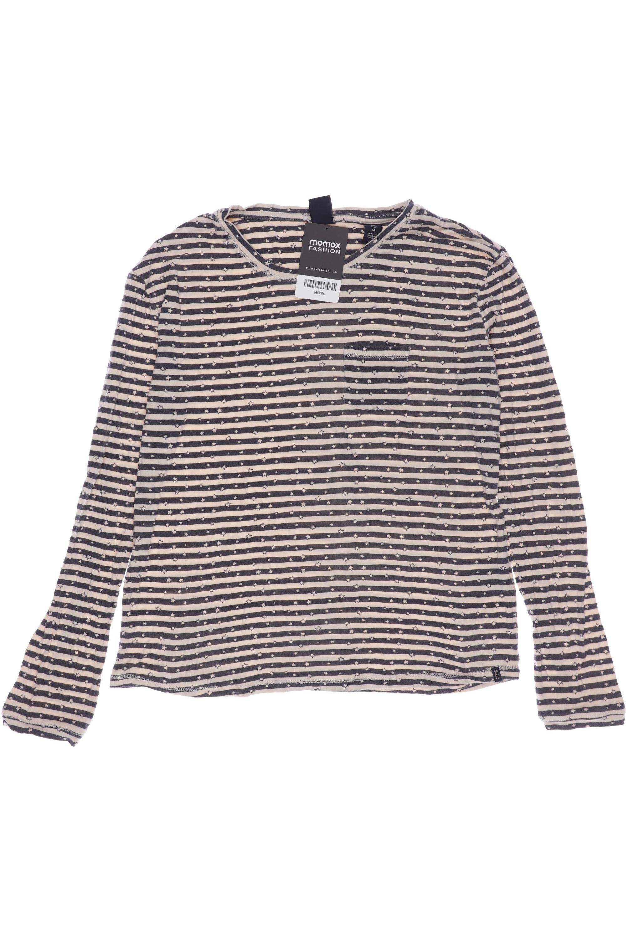 

Scotch & Soda Mädchen Langarmshirt, grau