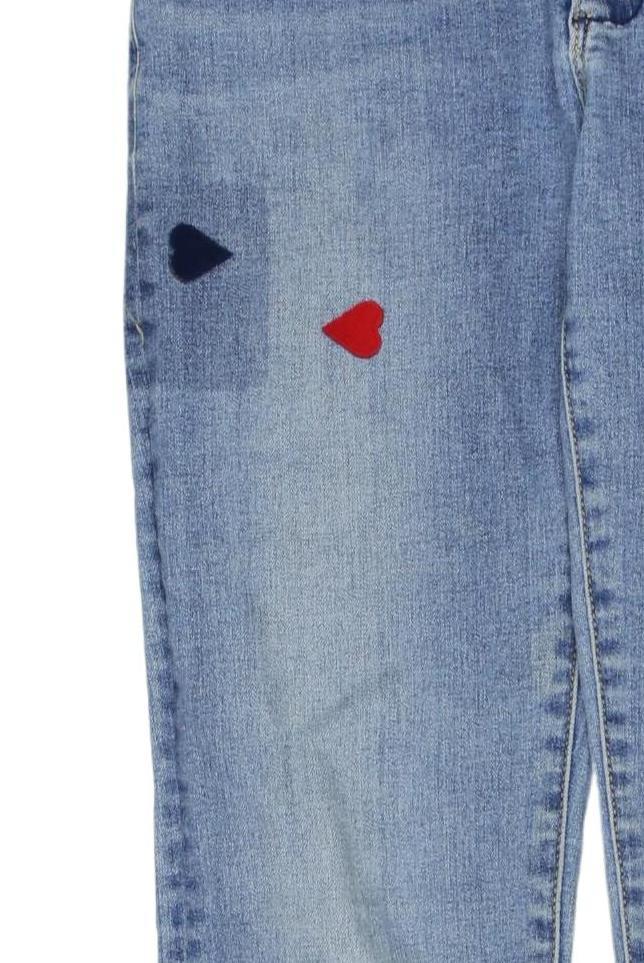 Thumbnail - Scotch &amp; Soda Mädchen Jeans, blau, Gr. 14