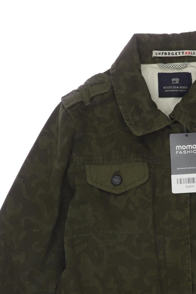 Thumbnail - Scotch &amp; Soda Mädchen Jacke, grün, Gr. 152