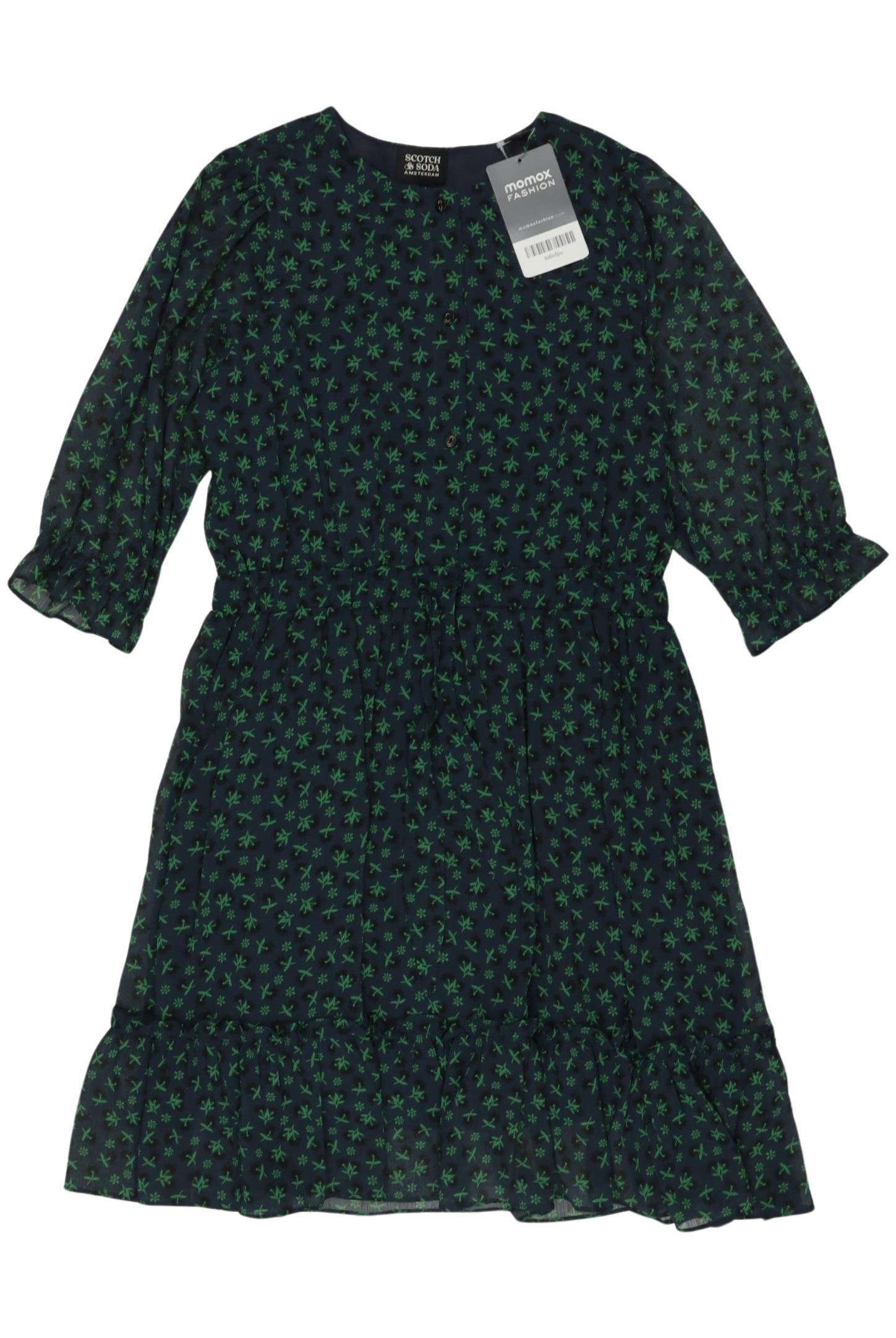 

Scotch & Soda Mädchen Kleid, mehrfarbig, Gr. 140