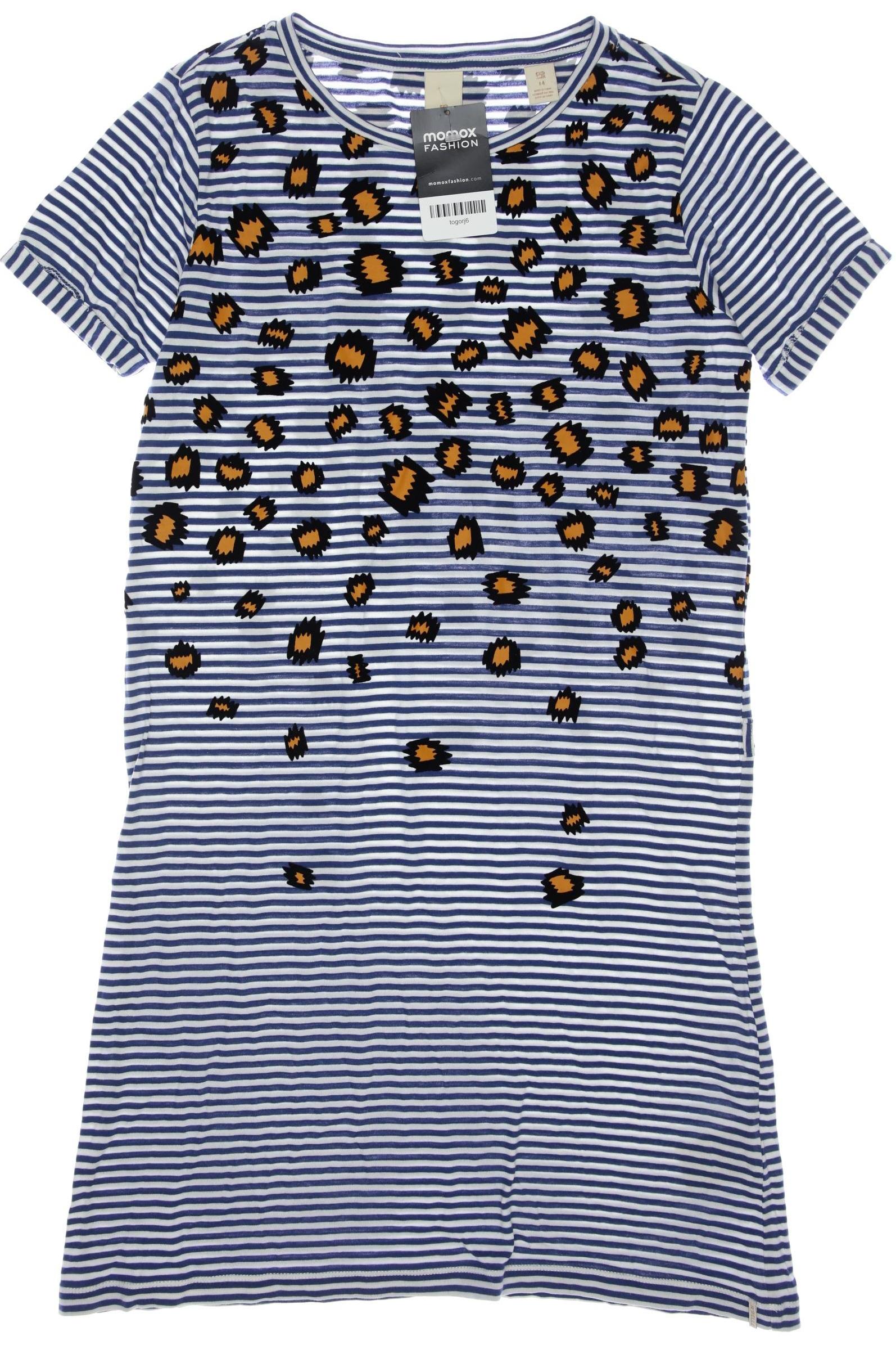 

Scotch & Soda Damen Kleid, blau, Gr. 14