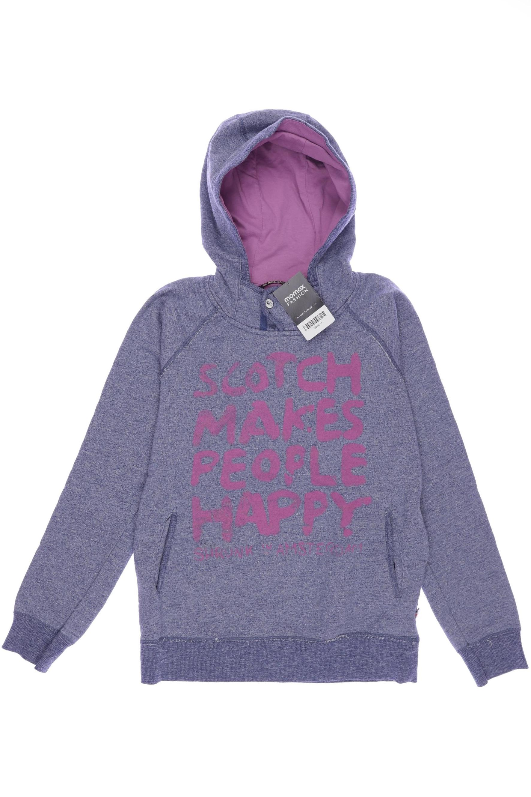 

Scotch & Soda Damen Hoodies & Sweater, blau, Gr. 152