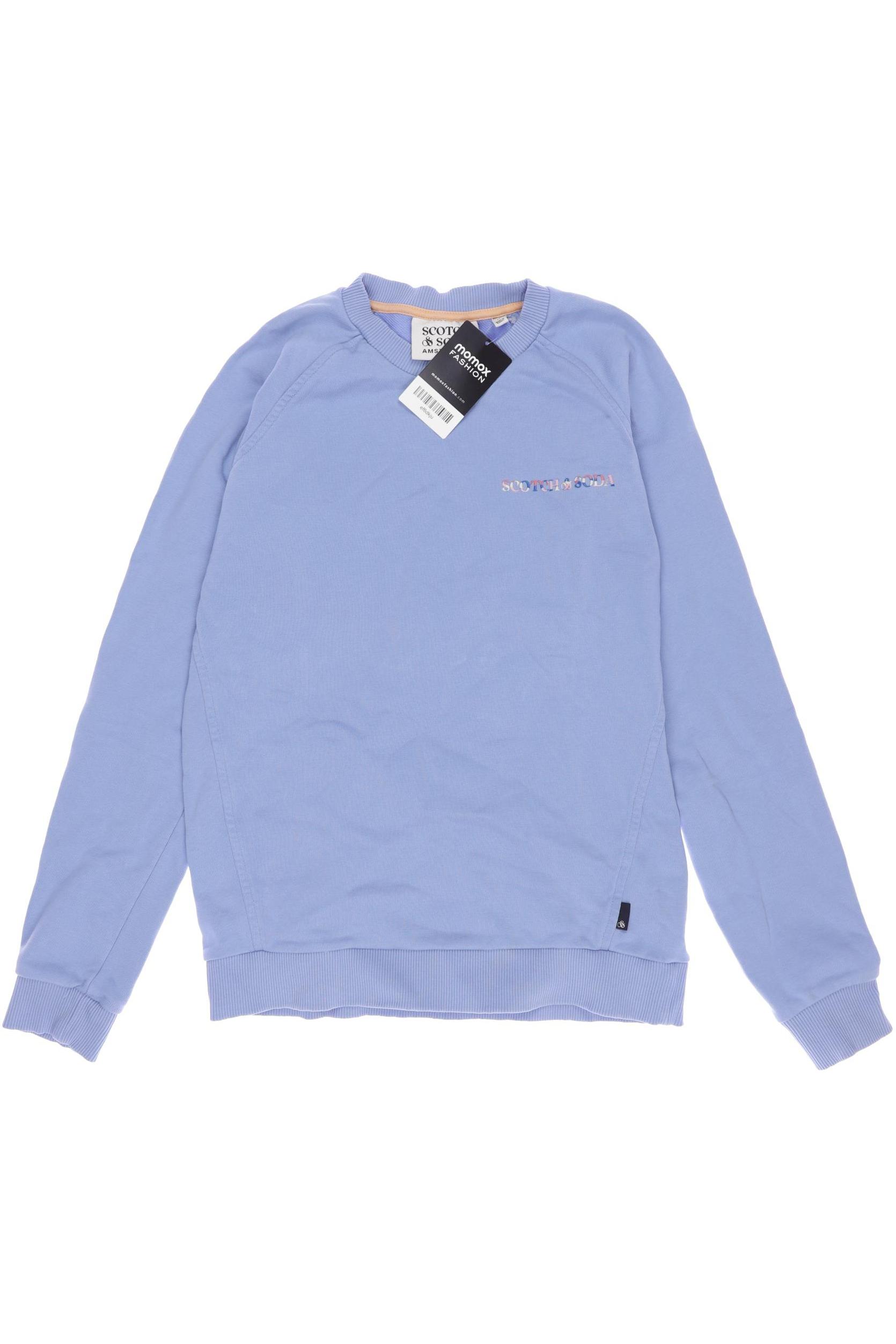 

Scotch & Soda Mädchen Hoodies & Sweater, blau