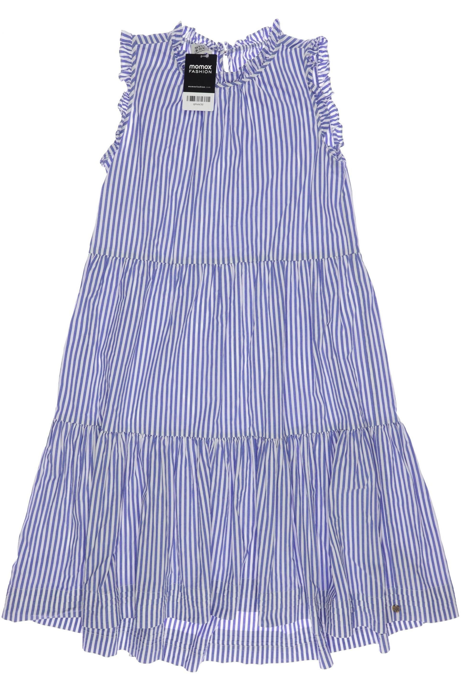

Scotch & Soda Damen Kleid, blau, Gr. 164