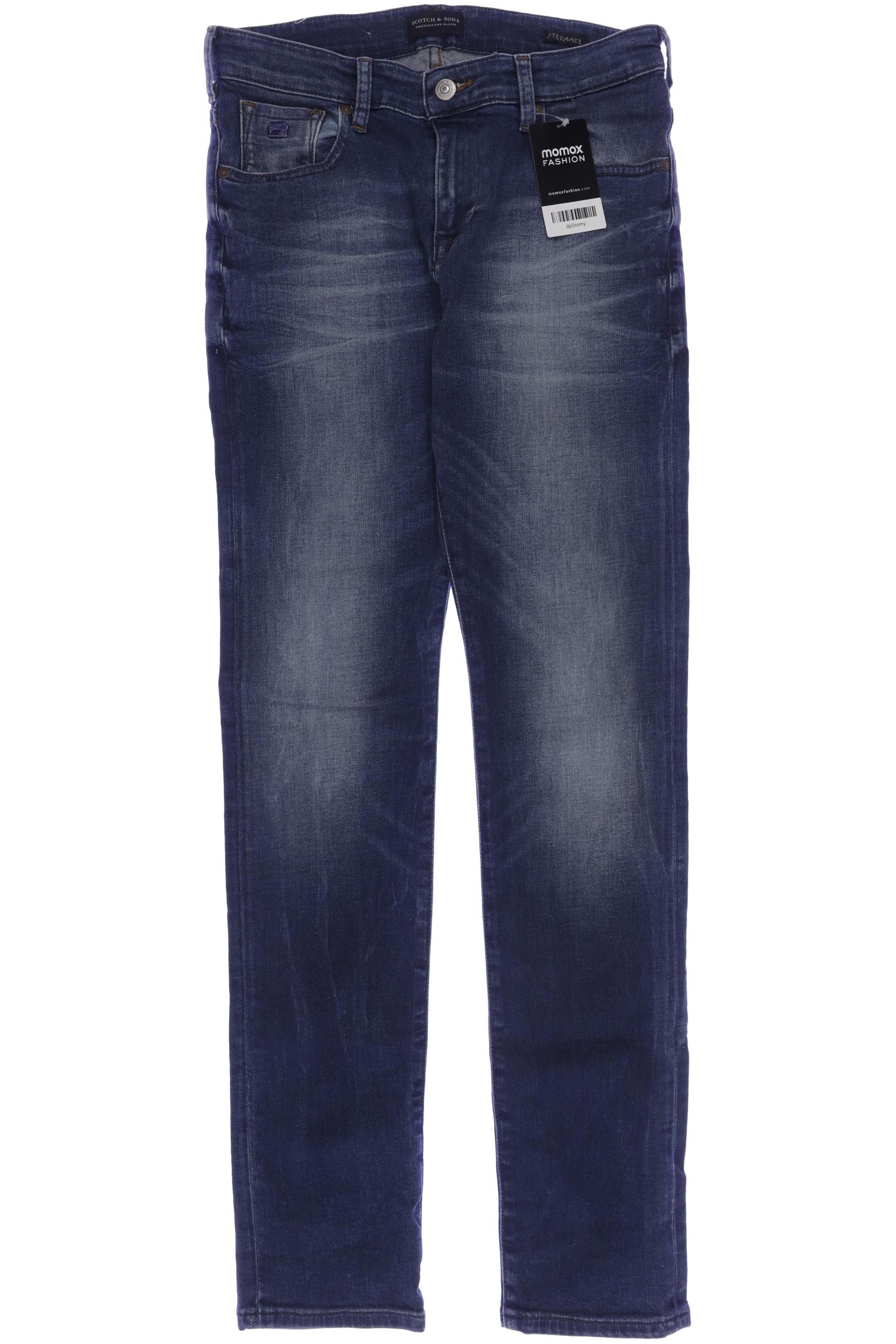 

Scotch & Soda Mädchen Jeans, blau