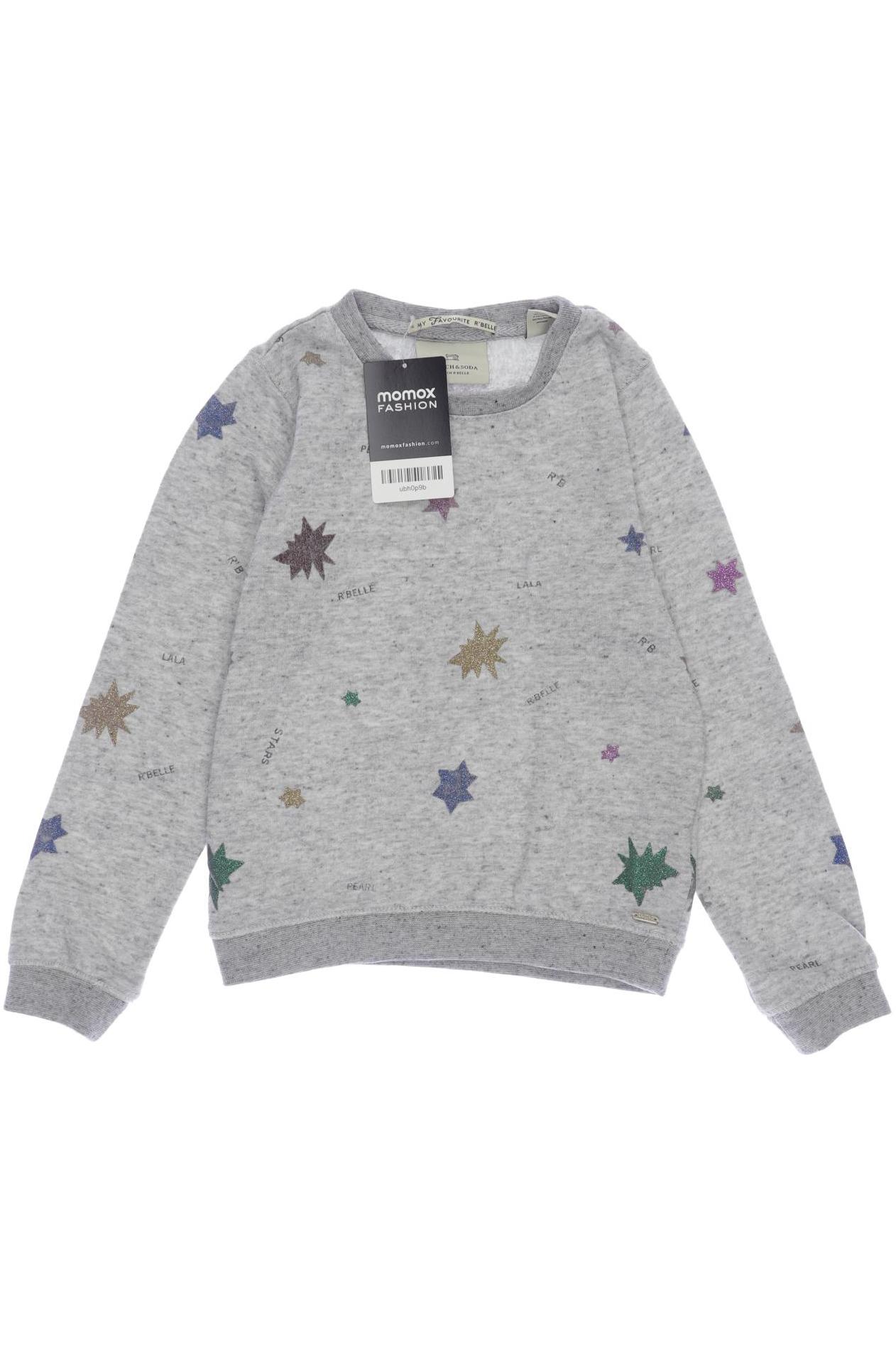 

Scotch & Soda Mädchen Hoodies & Sweater, grau