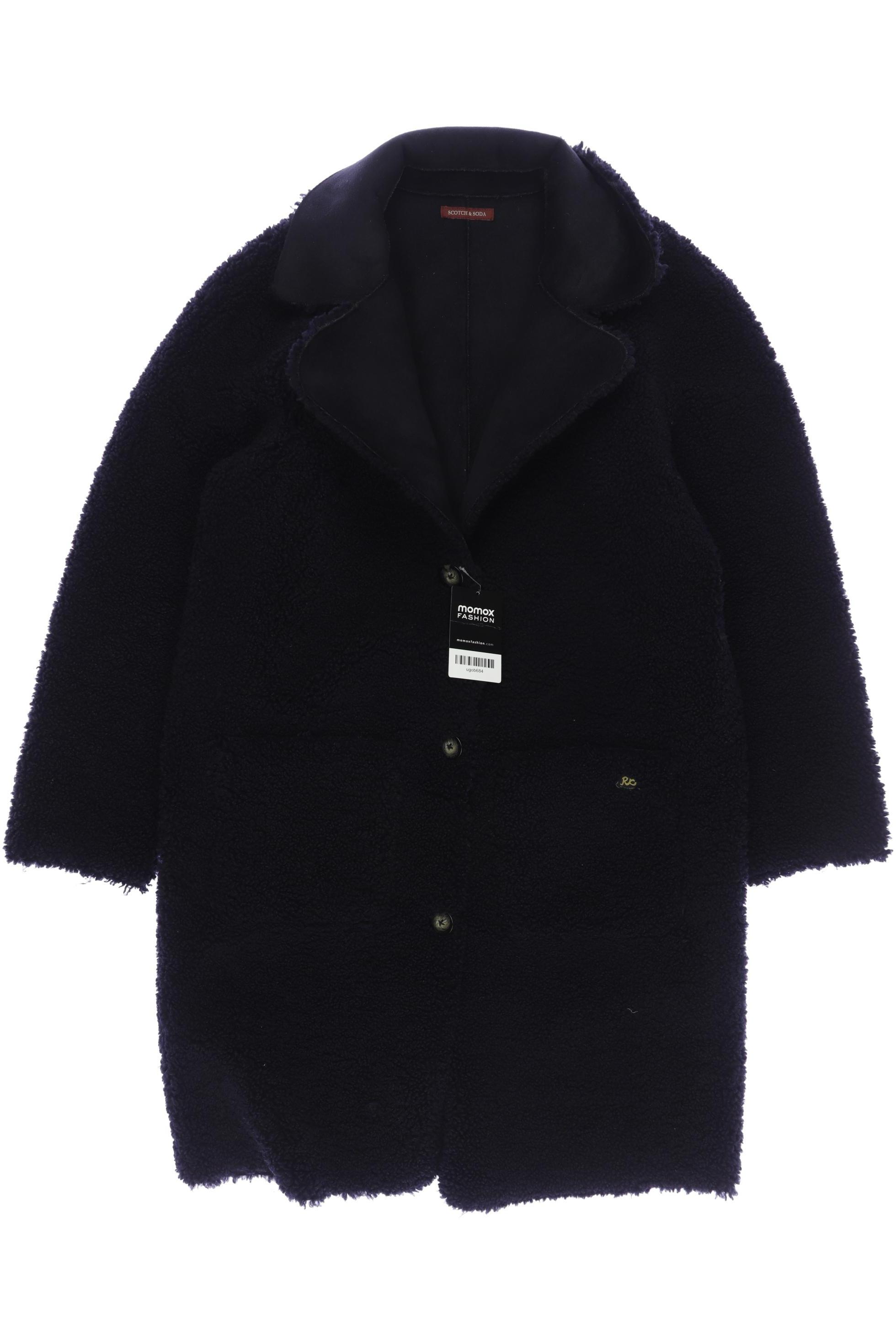 

Scotch & Soda Damen Jacke, schwarz, Gr. 176