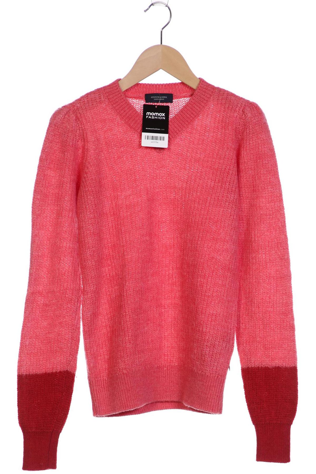 

Scotch & Soda Mädchen Pullover, rot