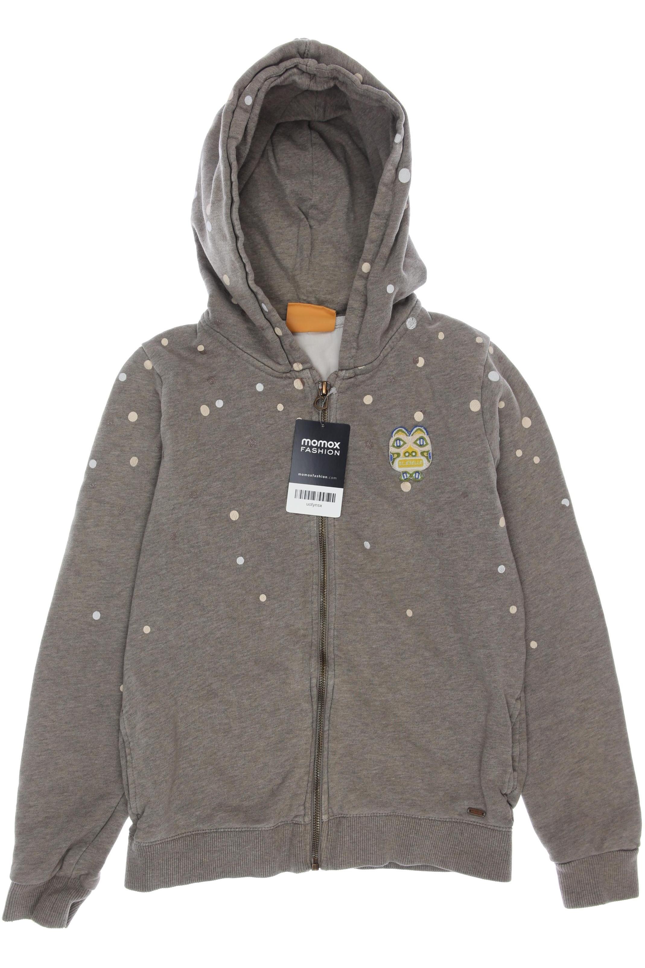 

Scotch & Soda Damen Hoodies & Sweater, braun, Gr. 152
