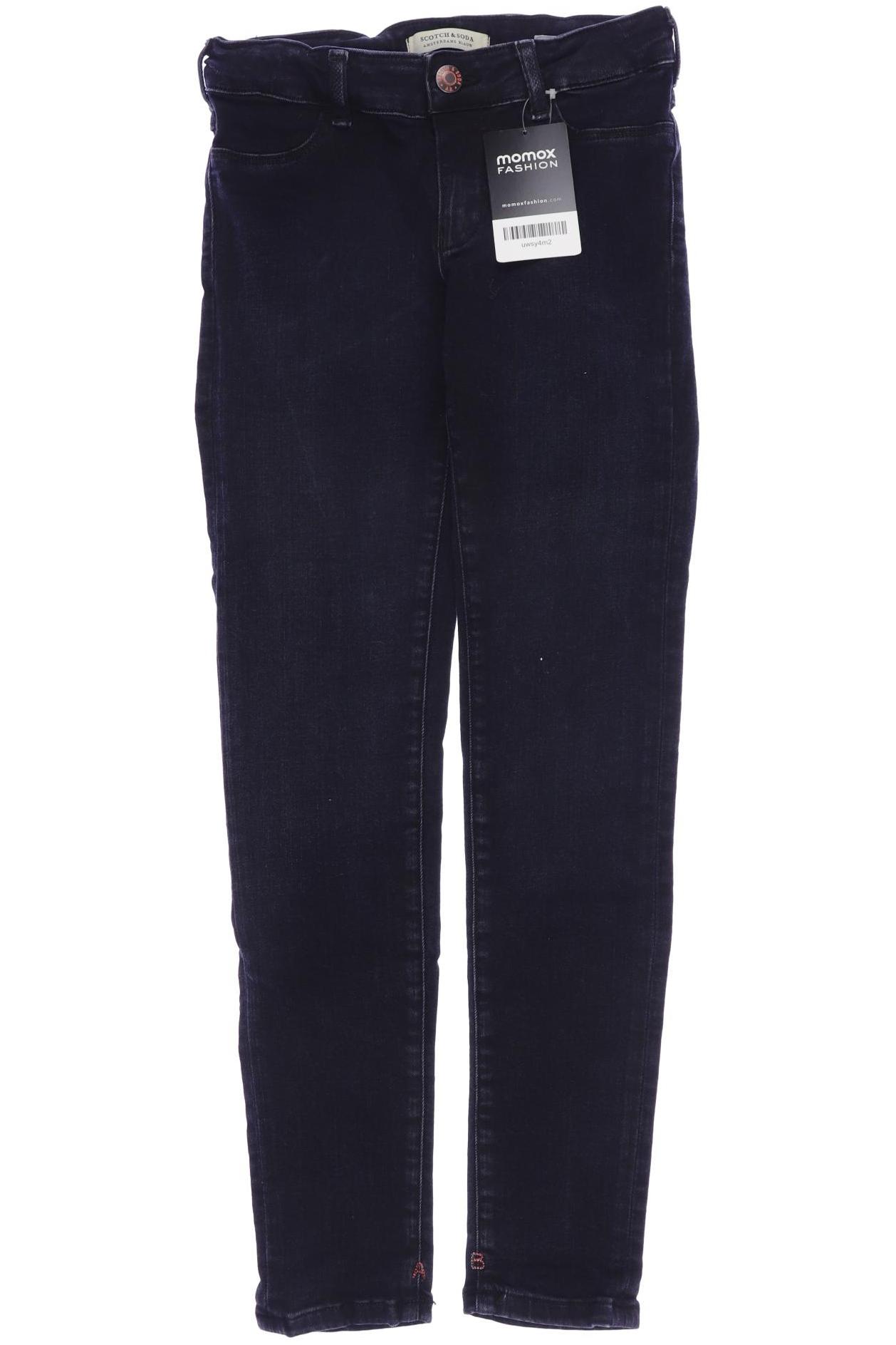 

Scotch & Soda Mädchen Jeans, marineblau