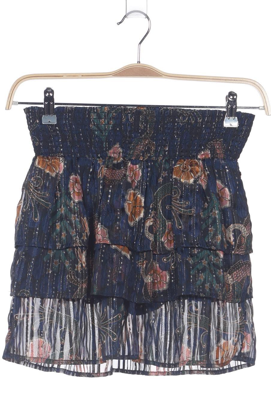 

Scotch & Soda Damen Rock, marineblau, Gr. 14