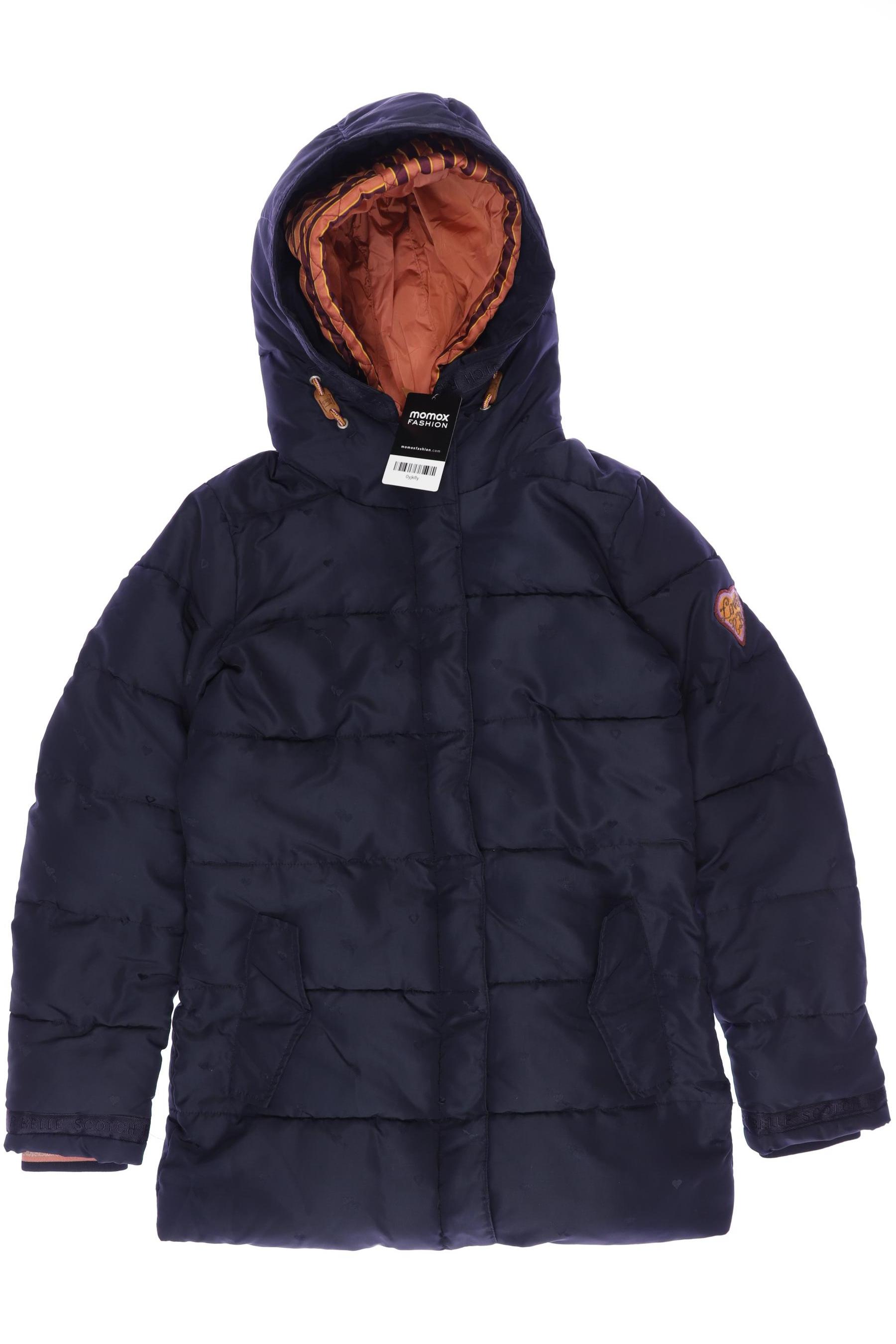 

Scotch & Soda Damen Jacke, marineblau, Gr. 176