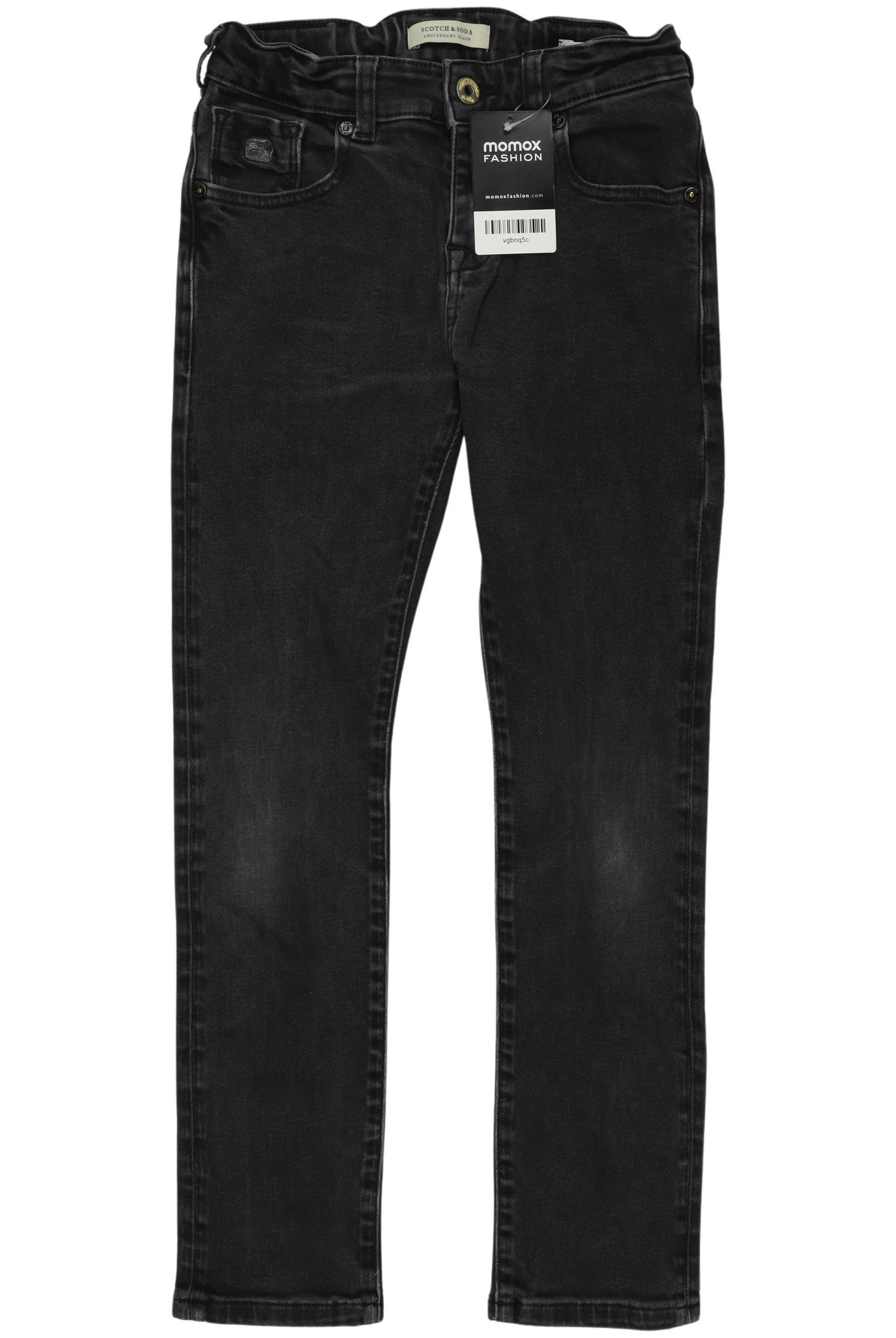 

Scotch & Soda Mädchen Jeans, schwarz, Gr. 140