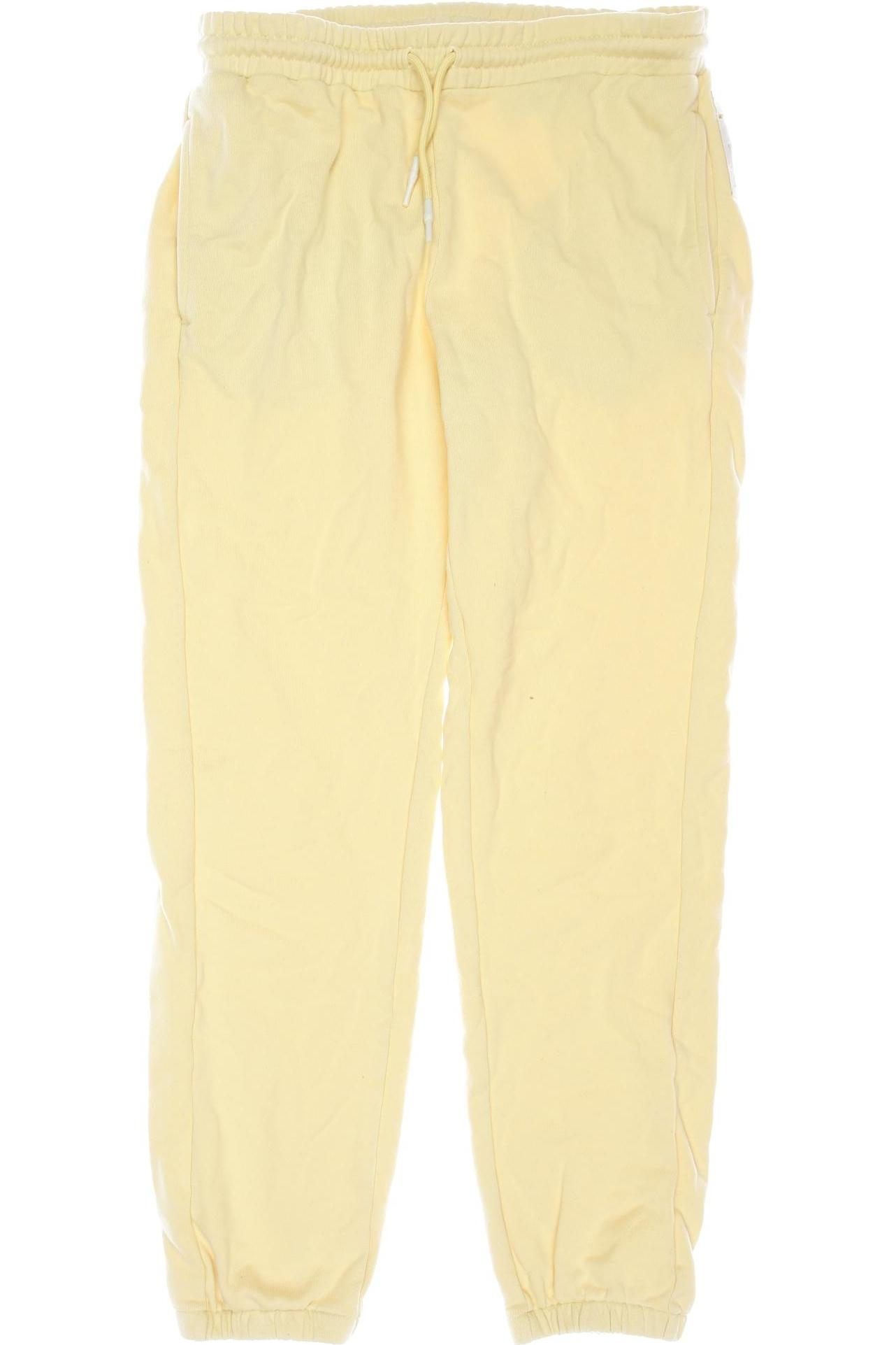 

Scotch & Soda Damen Stoffhose, gelb, Gr. 14