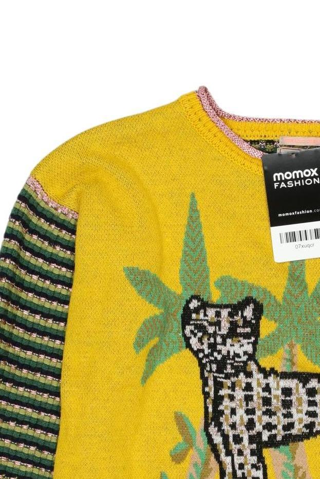 Thumbnail - Scotch &amp; Soda Mädchen Pullover, gelb, Gr. 152