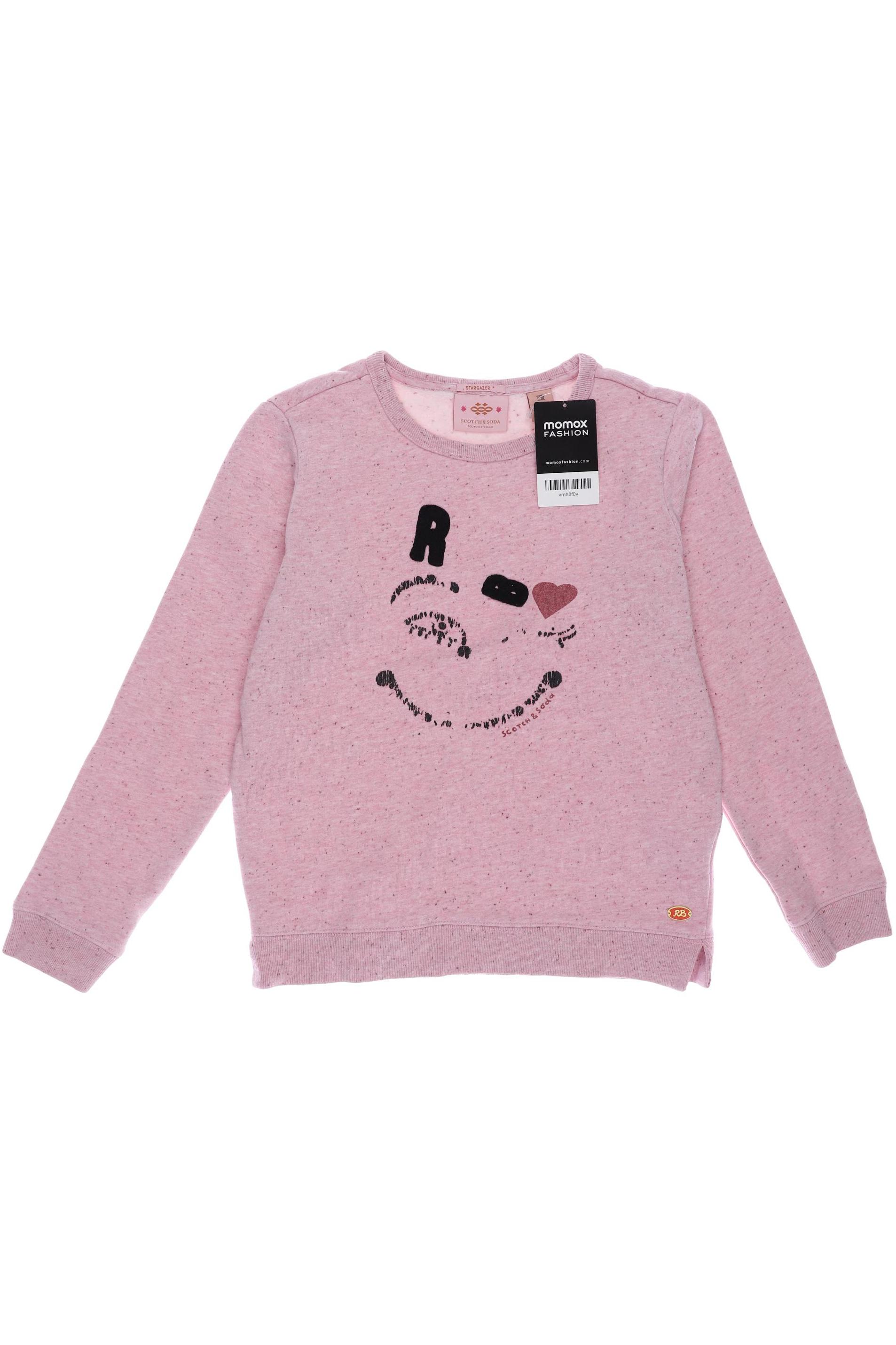 

Scotch & Soda Mädchen Hoodies & Sweater, pink