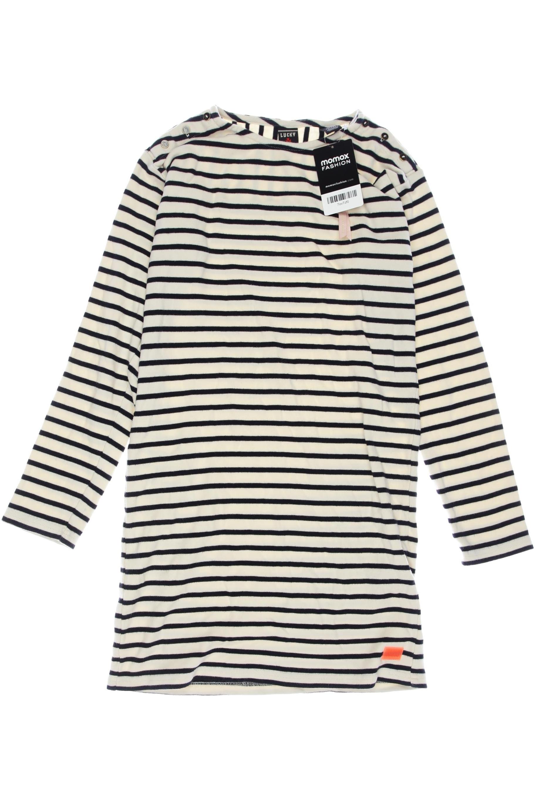 

Scotch & Soda Damen Kleid, cremeweiß, Gr. 152