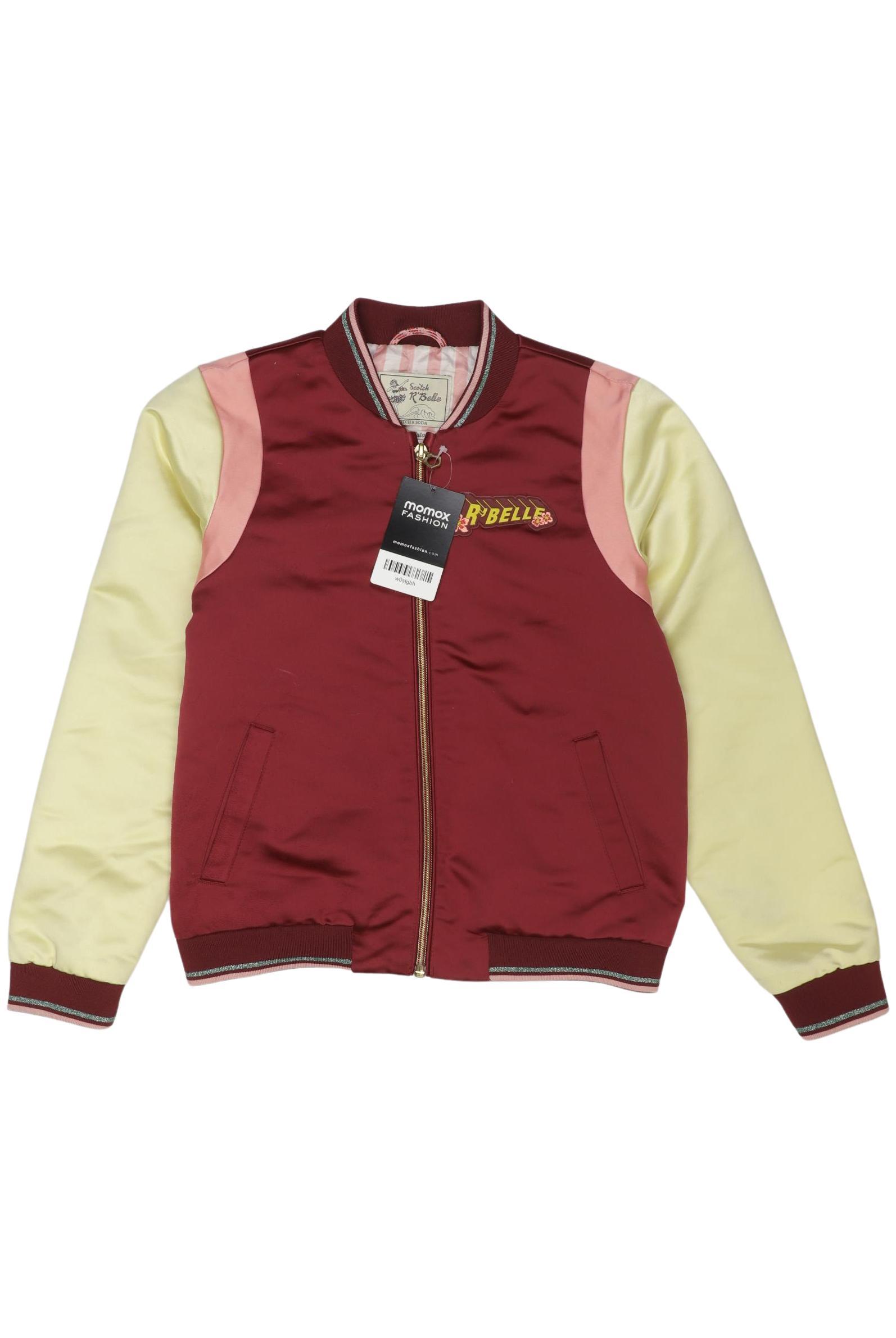 

Scotch & Soda Damen Jacke, mehrfarbig, Gr. 140