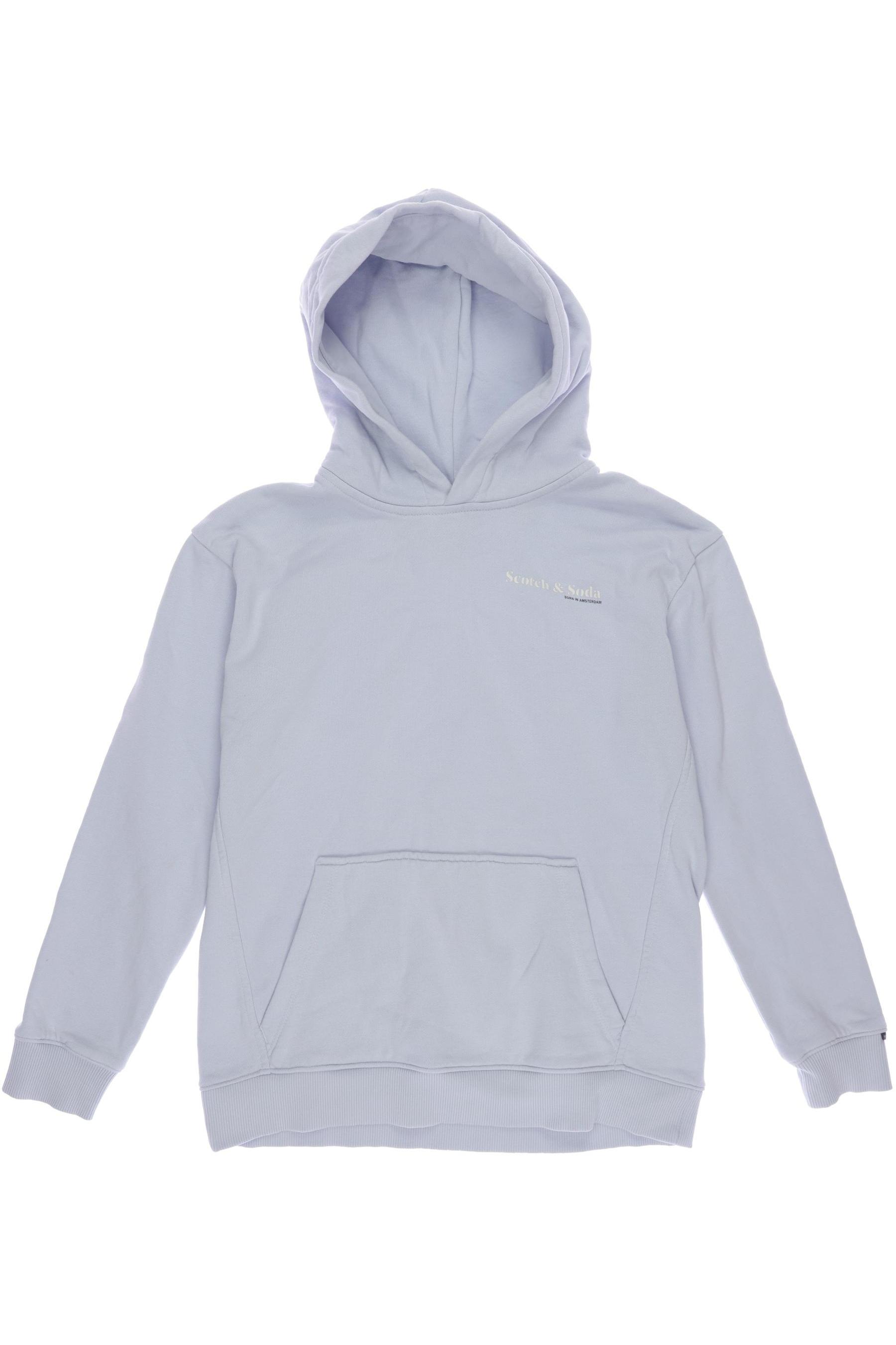 

Scotch & Soda Mädchen Hoodies & Sweater, hellblau