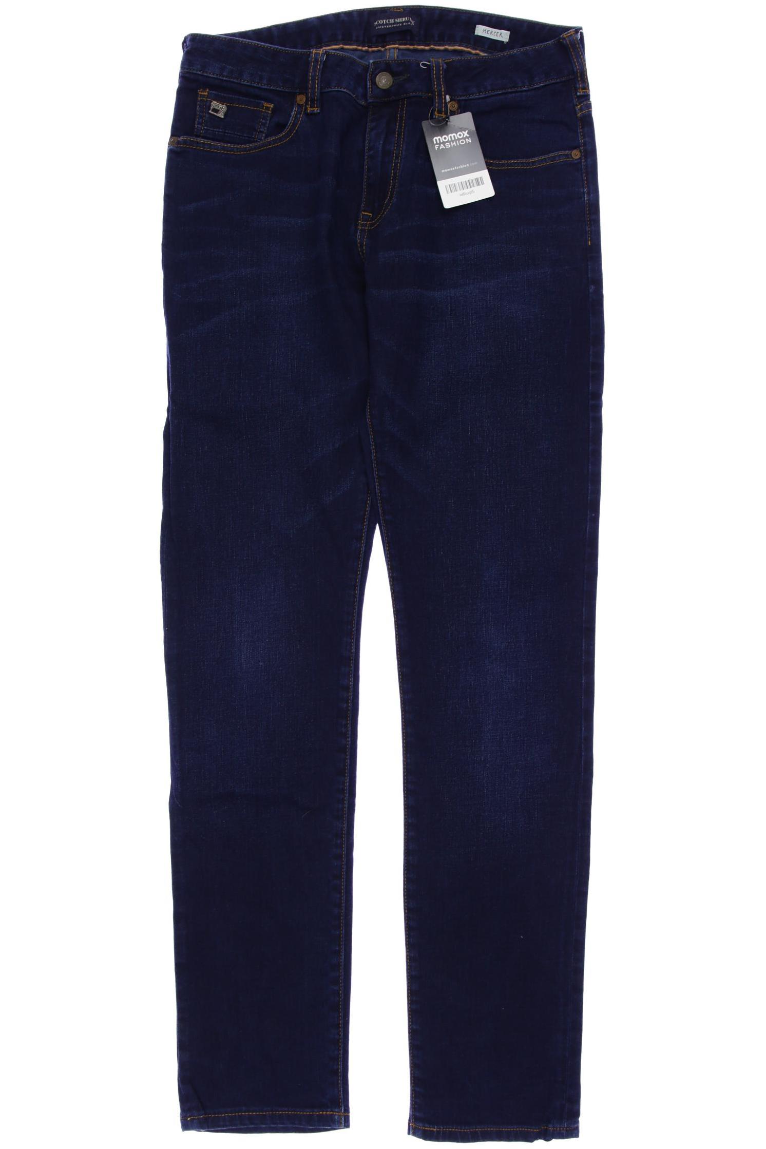 

Scotch & Soda Damen Jeans, marineblau, Gr. 176