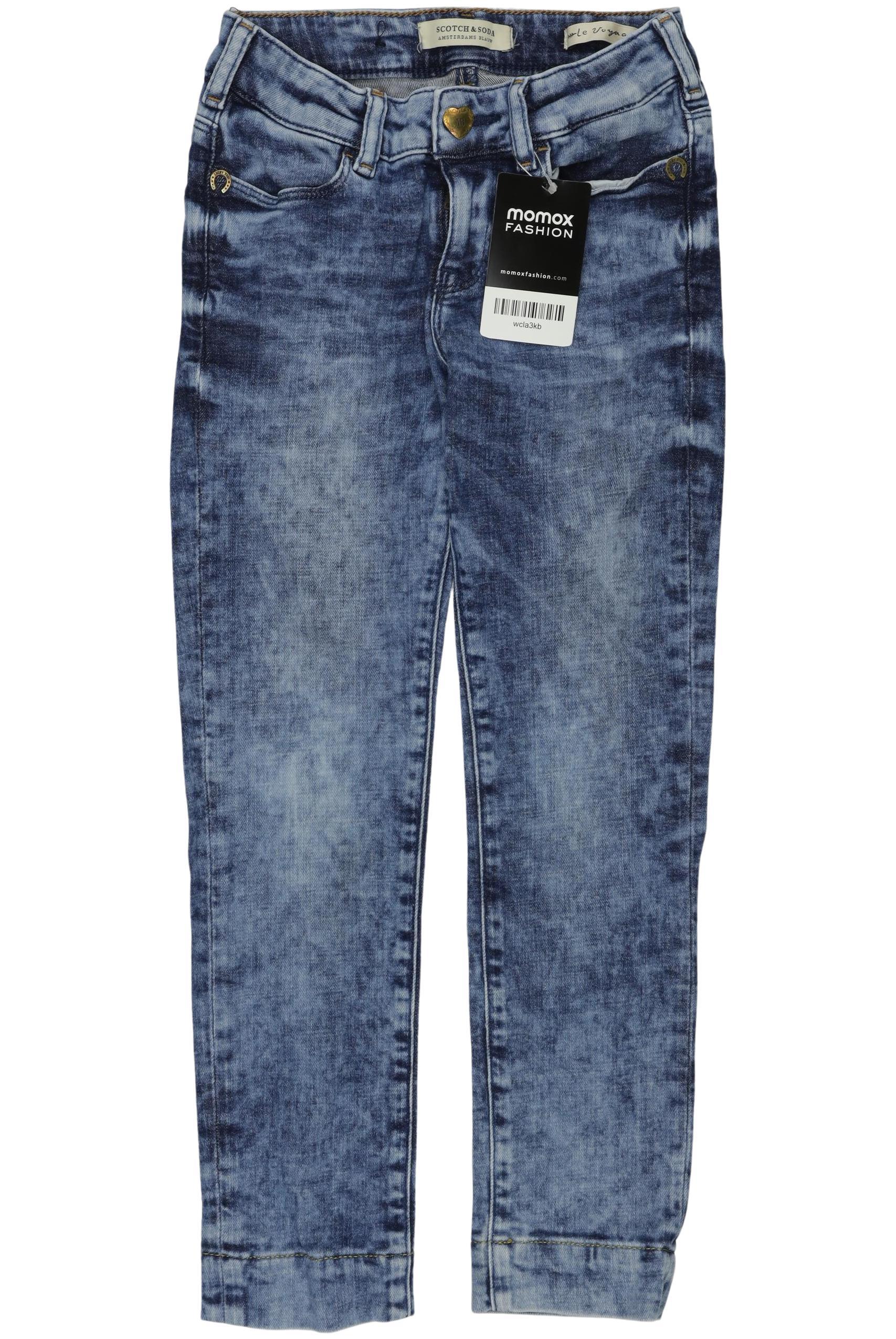 

Scotch & Soda Mädchen Jeans, blau, Gr. 128