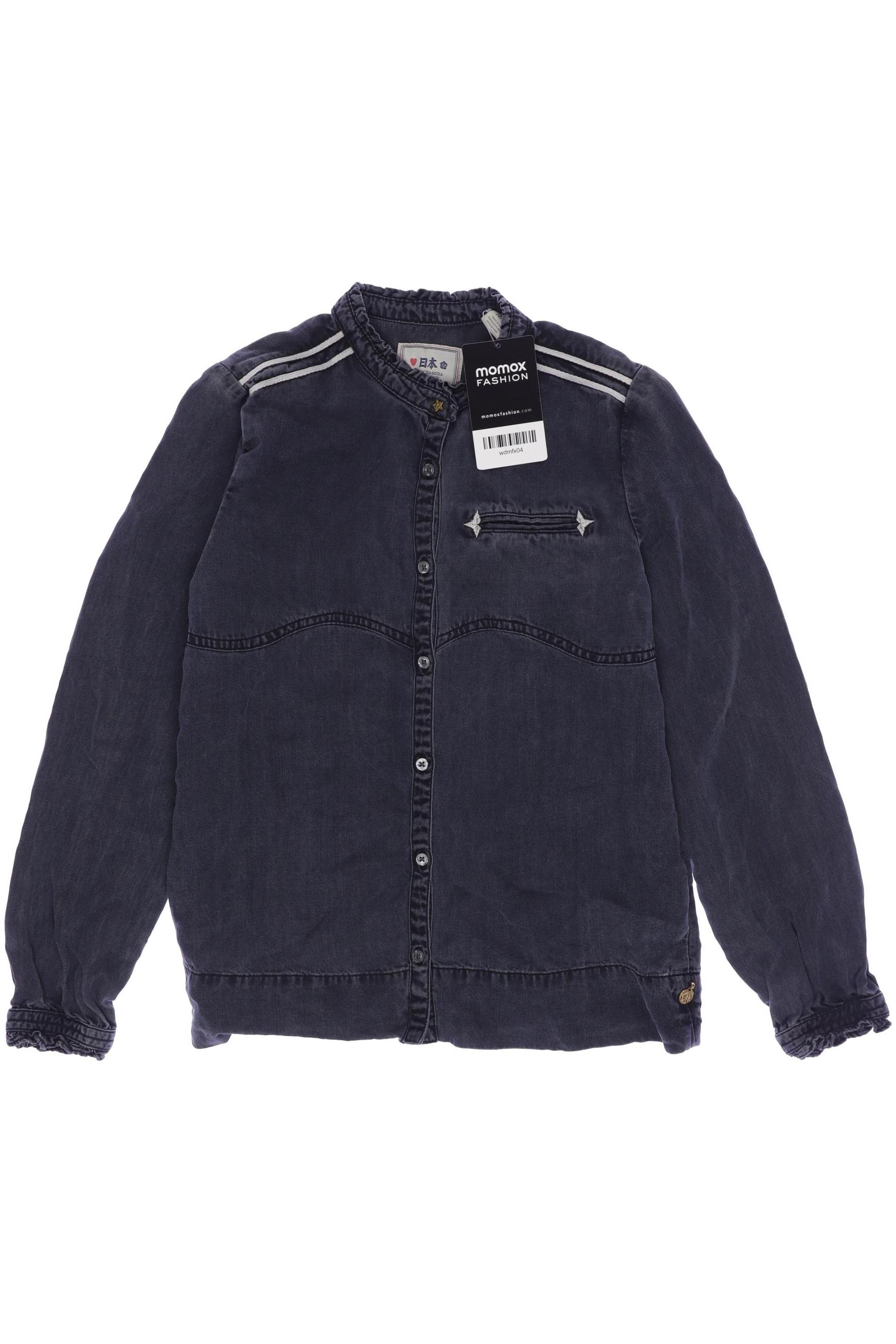 

Scotch & Soda Damen Jacke, marineblau, Gr. 140