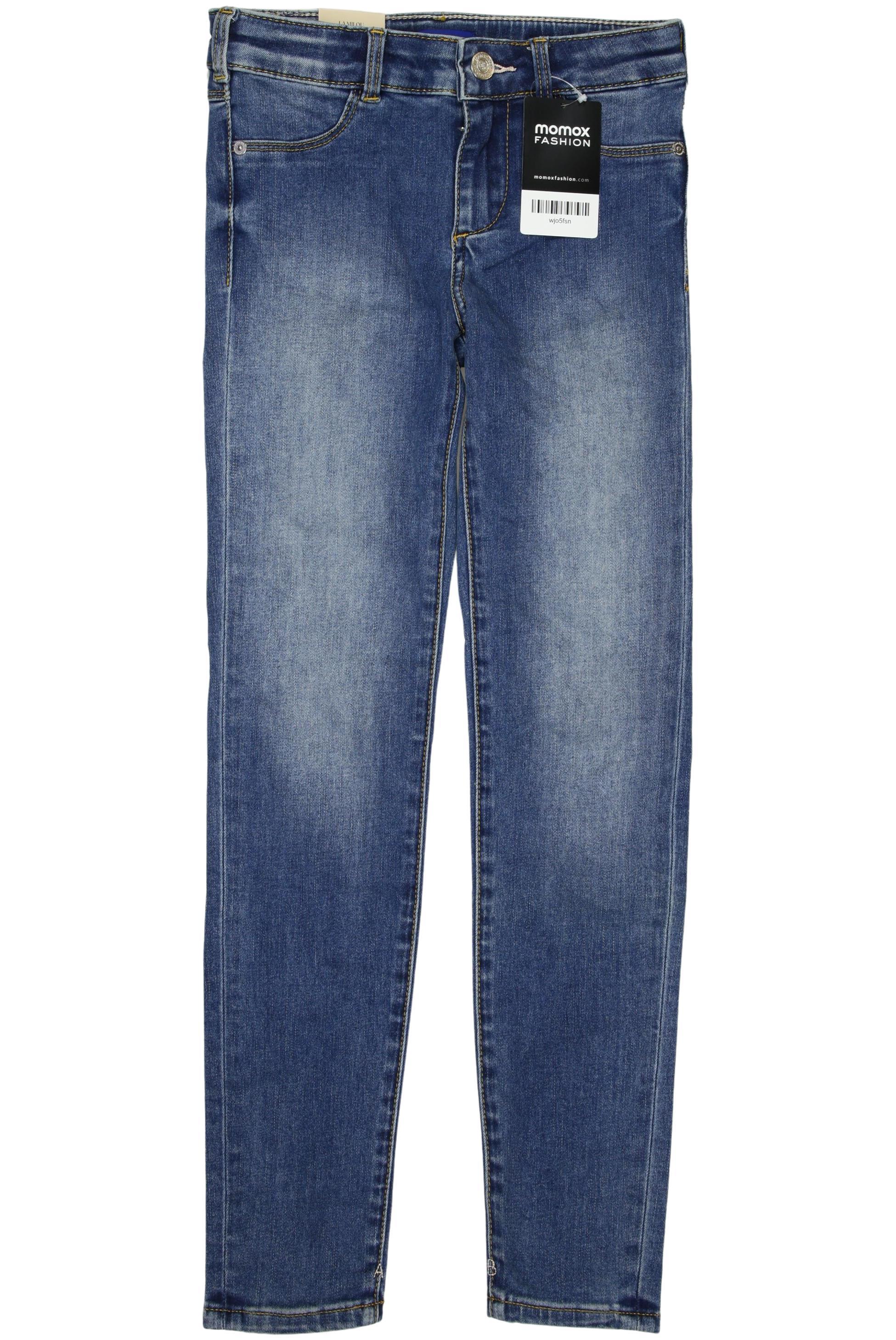 

Scotch & Soda Damen Jeans, blau, Gr. 140