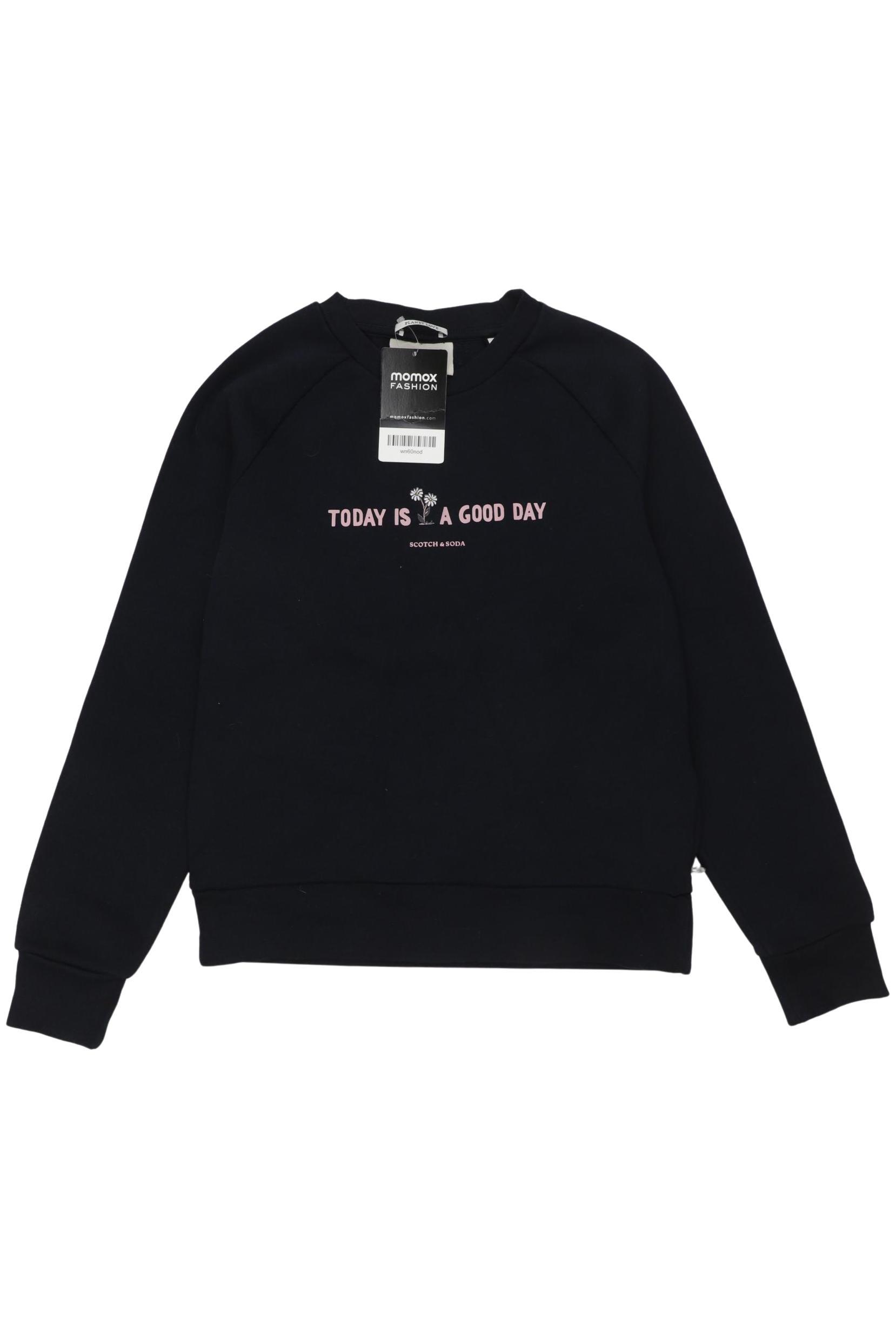 

Scotch & Soda Mädchen Hoodies & Sweater, marineblau, Gr. 152