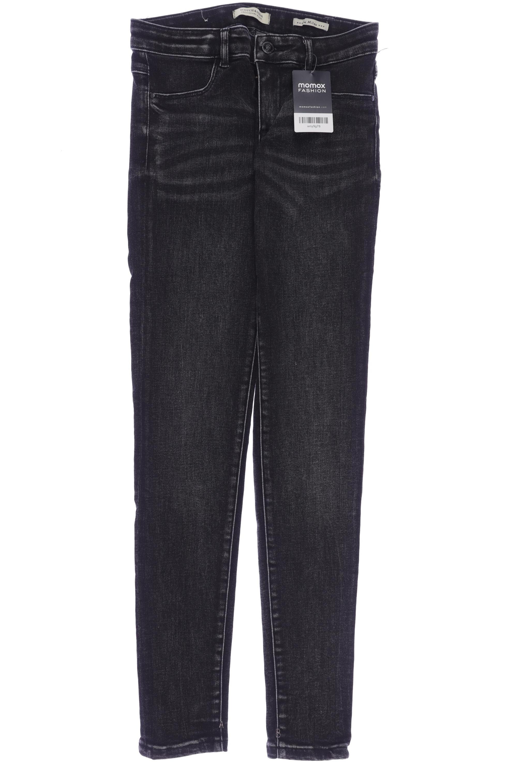 

Scotch & Soda Mädchen Jeans, grau