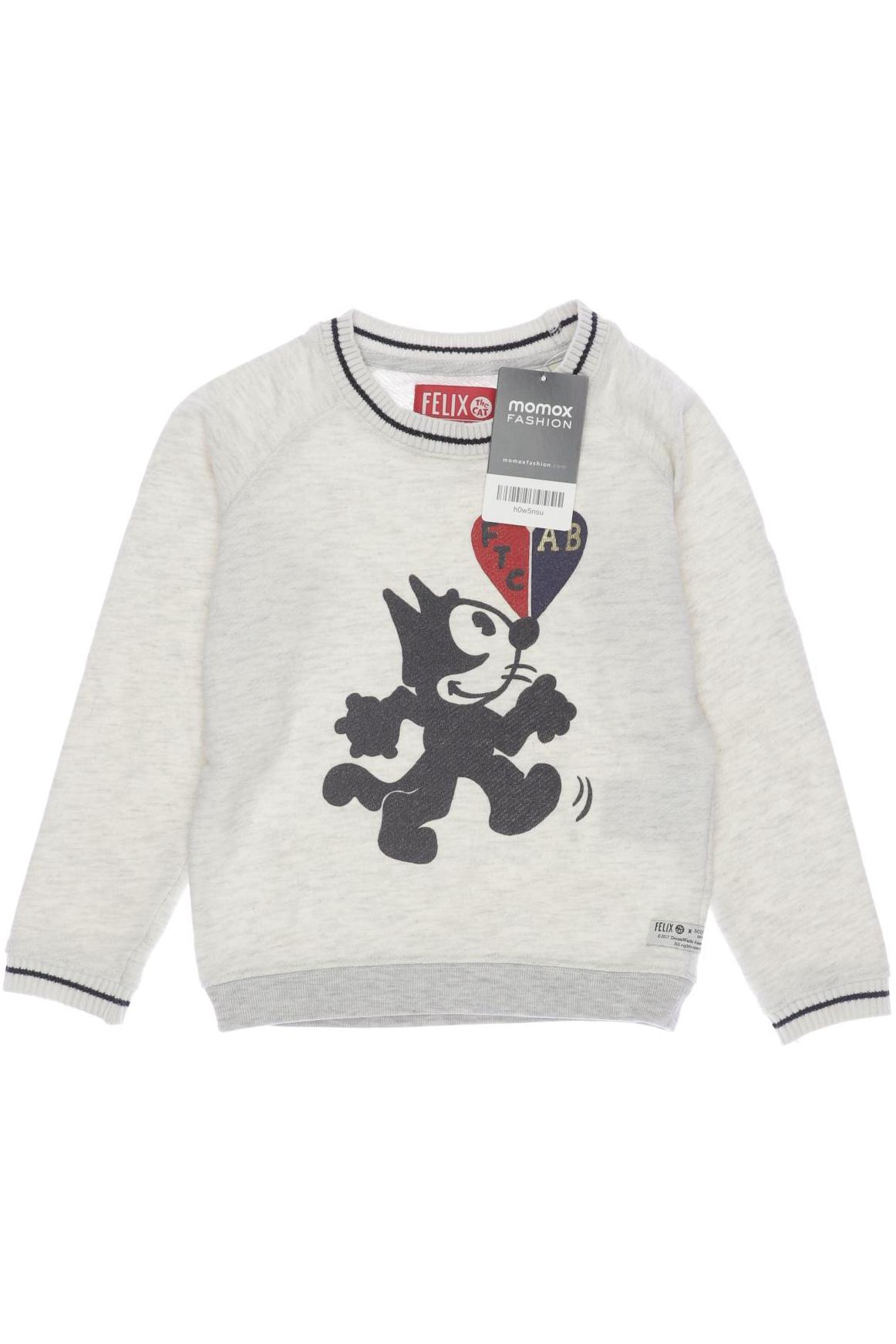

Scotch & Soda Damen Hoodies & Sweater, grau, Gr. 104