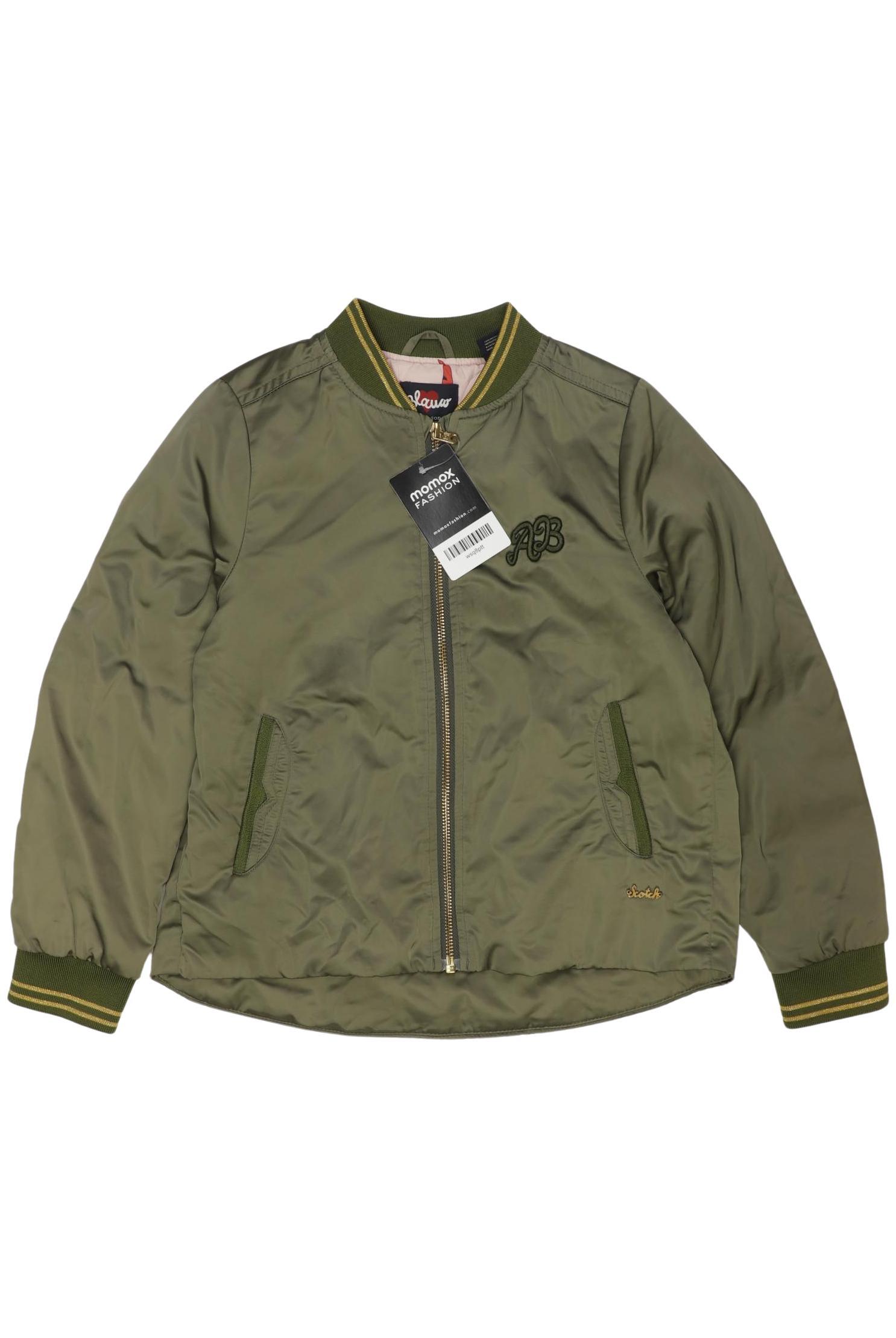 

Scotch & Soda Mädchen Jacke, grün, Gr. 128