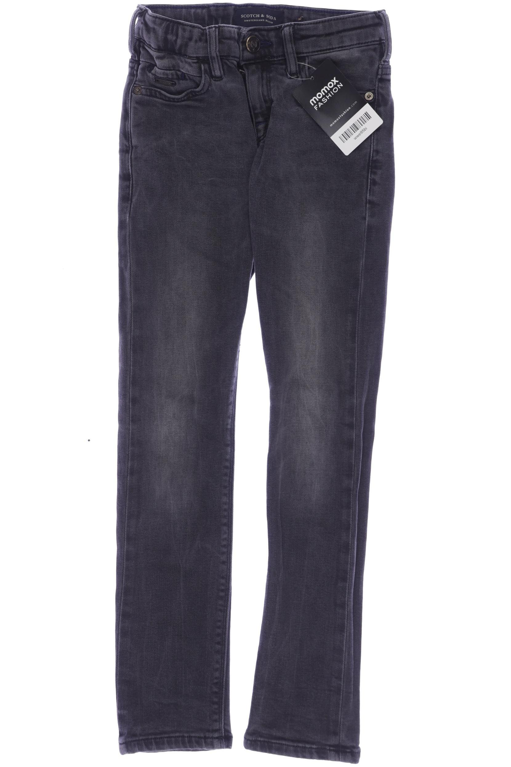 

Scotch & Soda Mädchen Jeans, grau