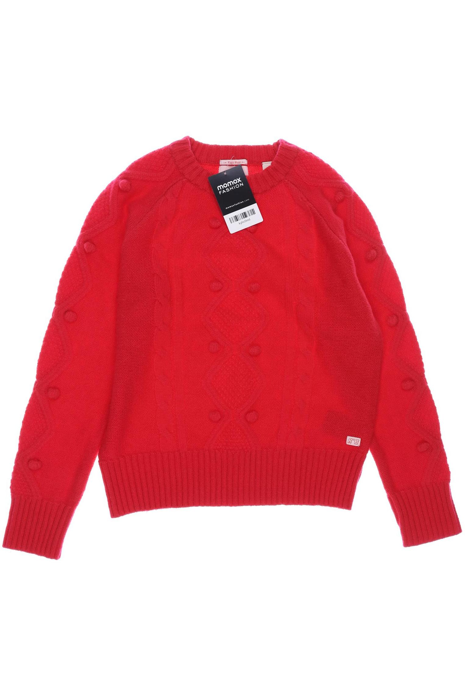 

Scotch & Soda Damen Pullover, rot, Gr. 152