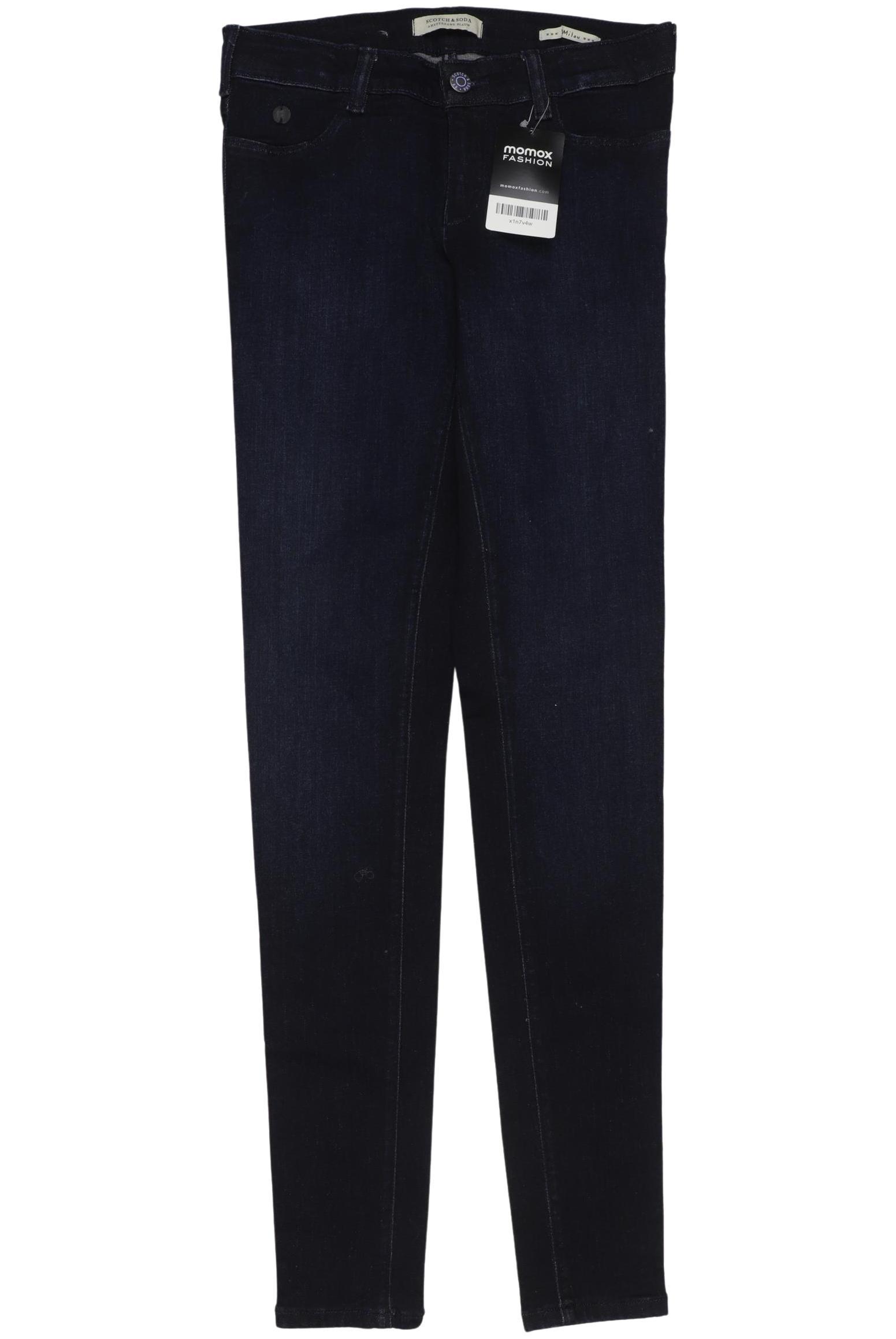 

Scotch & Soda Mädchen Jeans, marineblau, Gr. 164