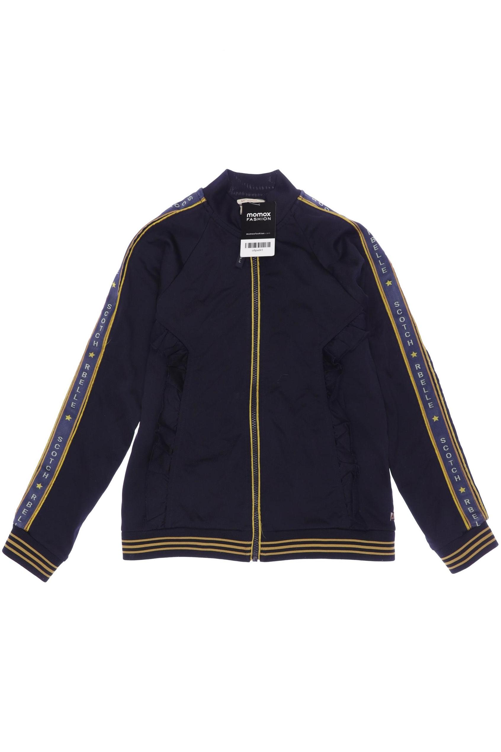 

Scotch & Soda Mädchen Hoodies & Sweater, marineblau, Gr. 152