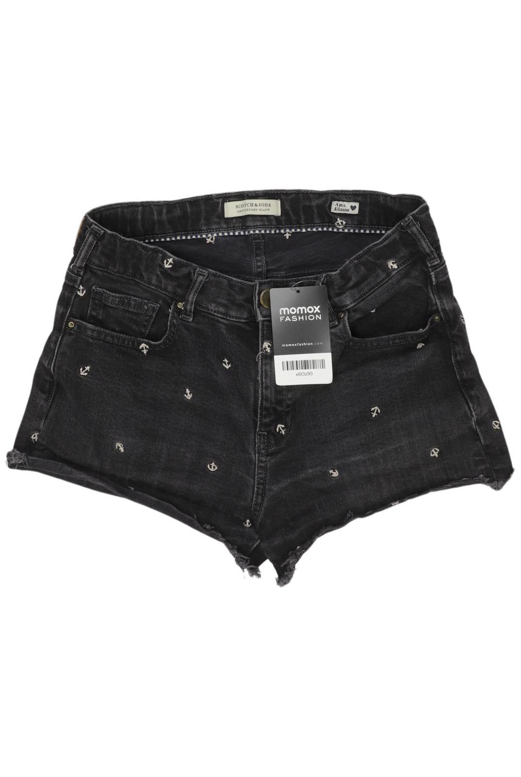 

Scotch & Soda Mädchen Shorts, grau, Gr. 14
