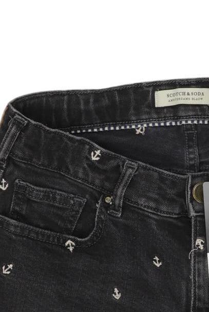 Thumbnail - Scotch &amp; Soda Mädchen Shorts, grau, Gr. 14