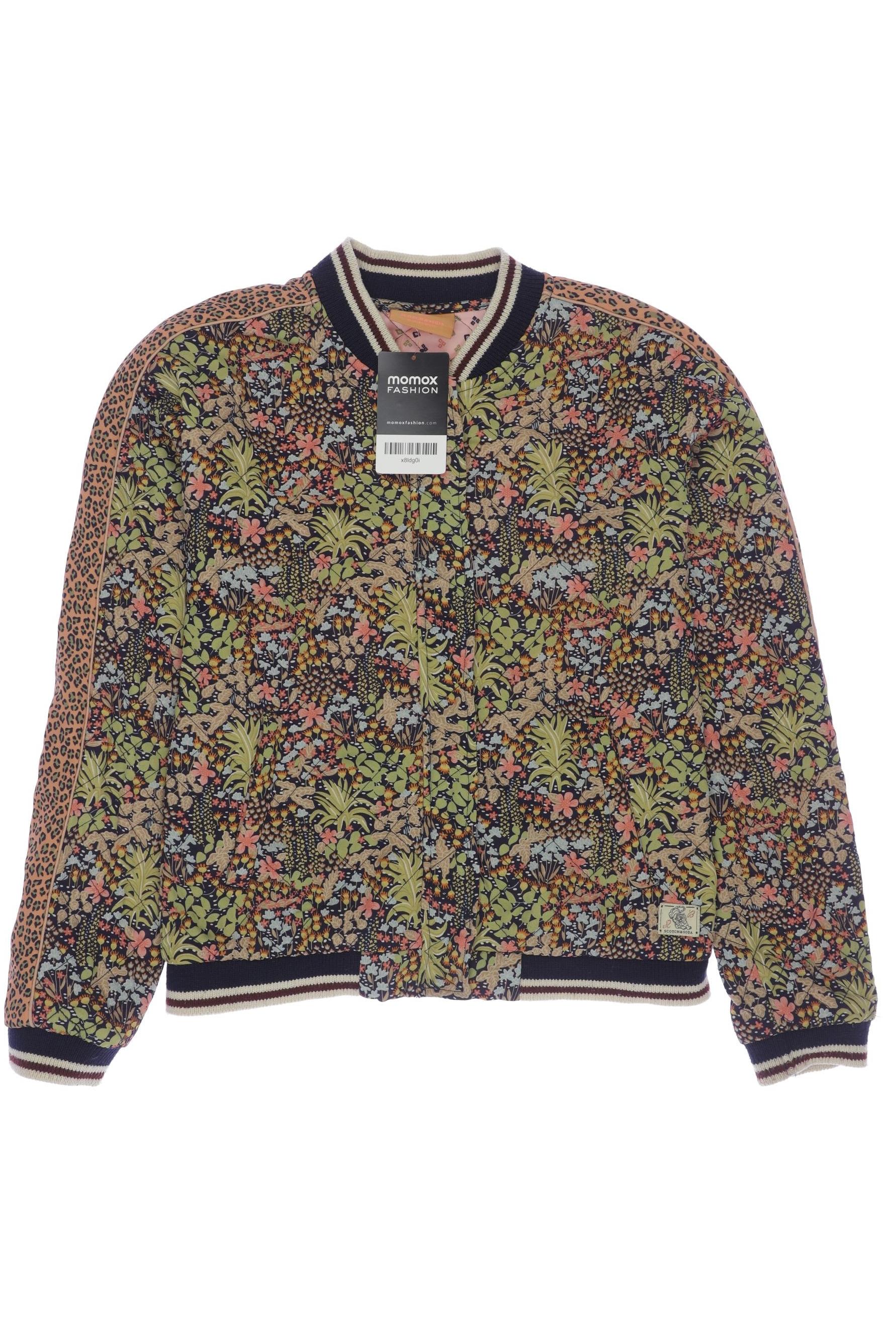 

Scotch & Soda Damen Jacke, mehrfarbig, Gr. 152