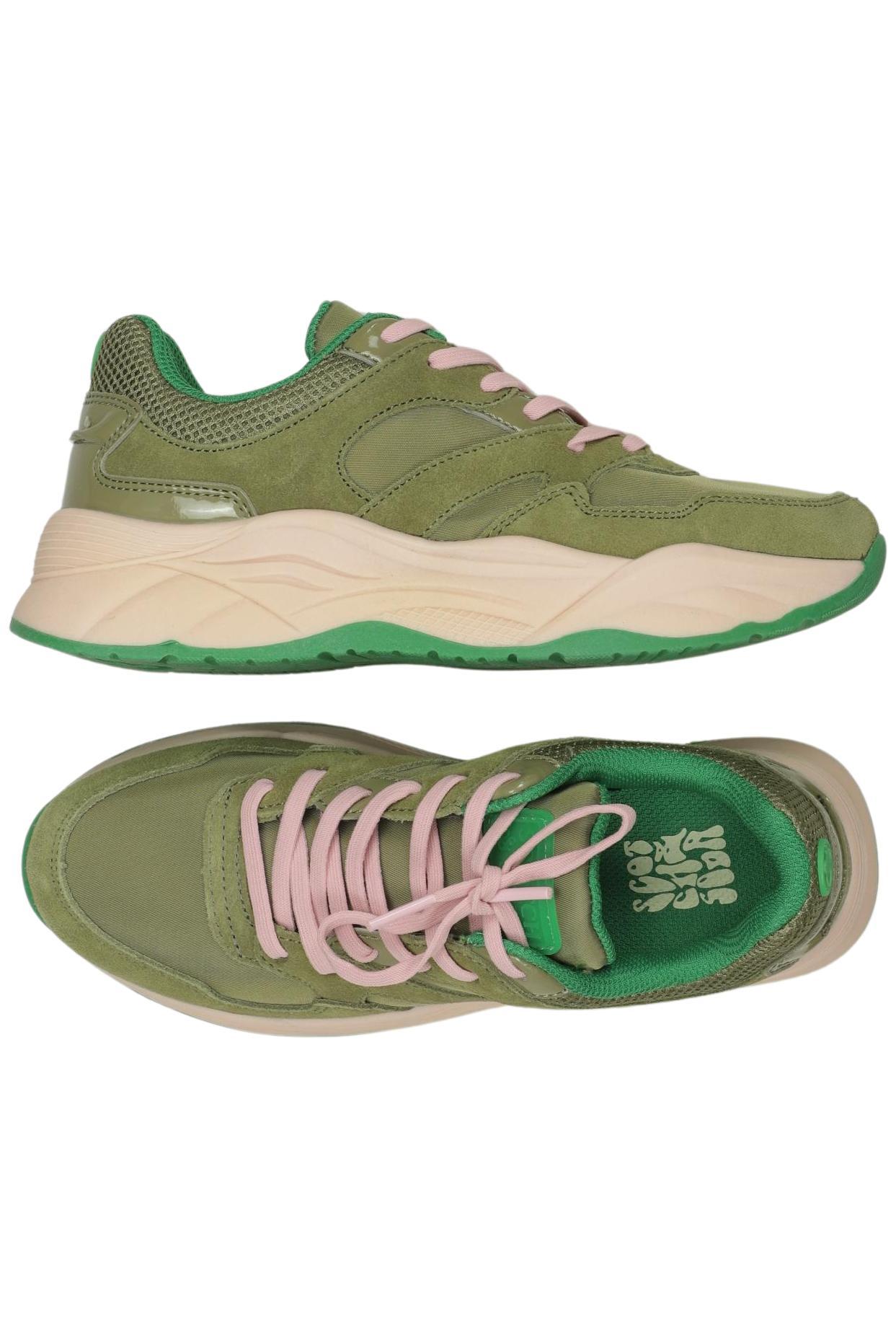 

Scotch & Soda Mädchen Kinderschuhe, grün, Gr. 34