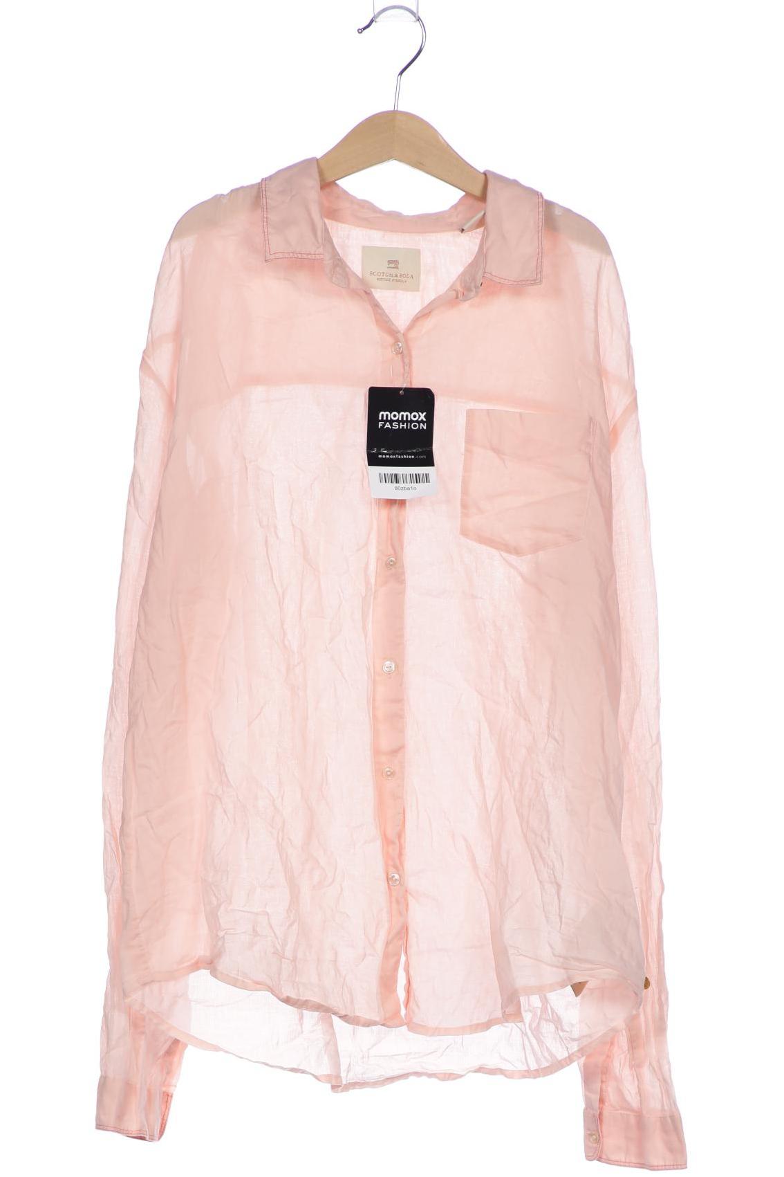 

Scotch & Soda Damen Bluse, pink, Gr. 176
