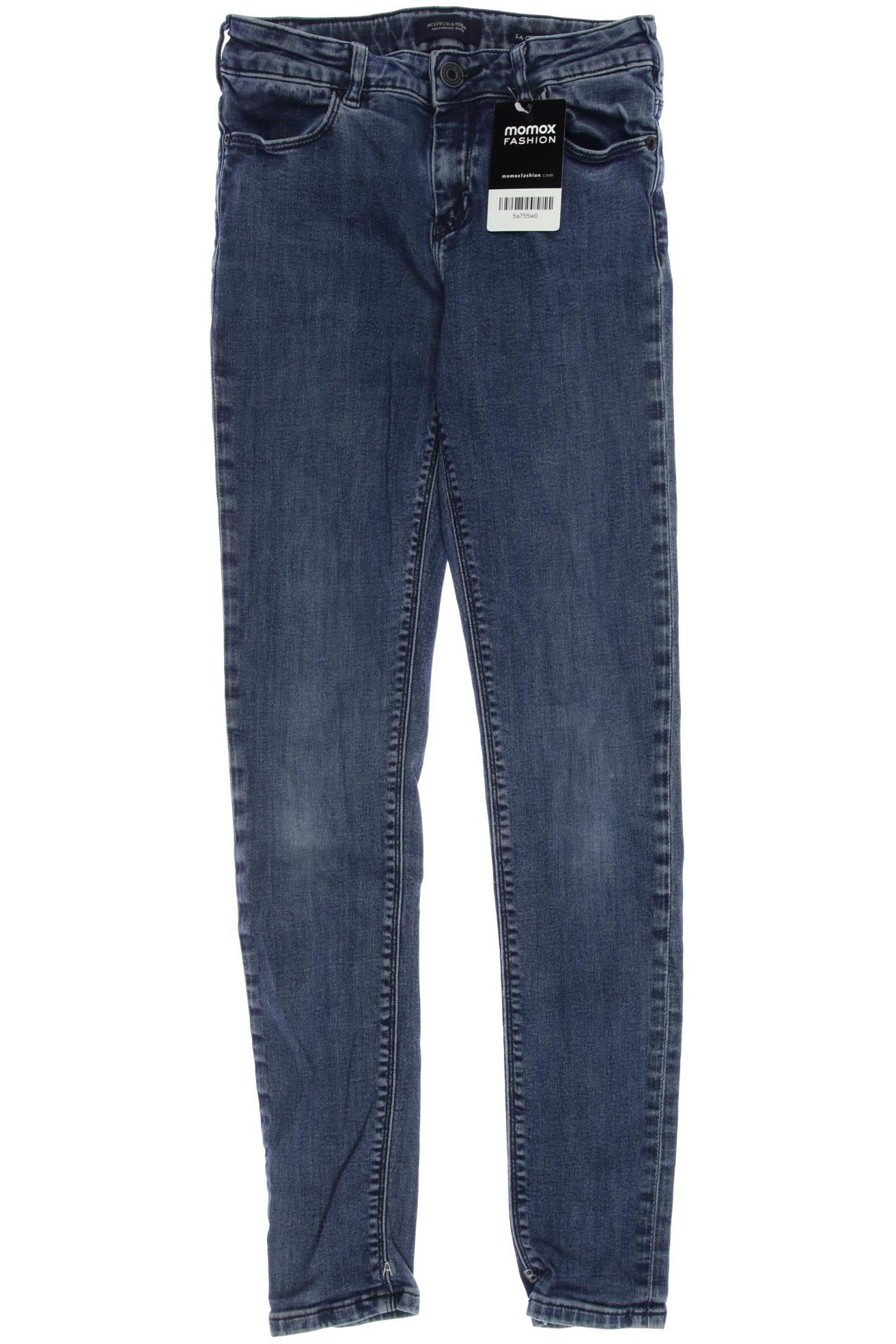 

Scotch & Soda Damen Jeans, blau, Gr. 158