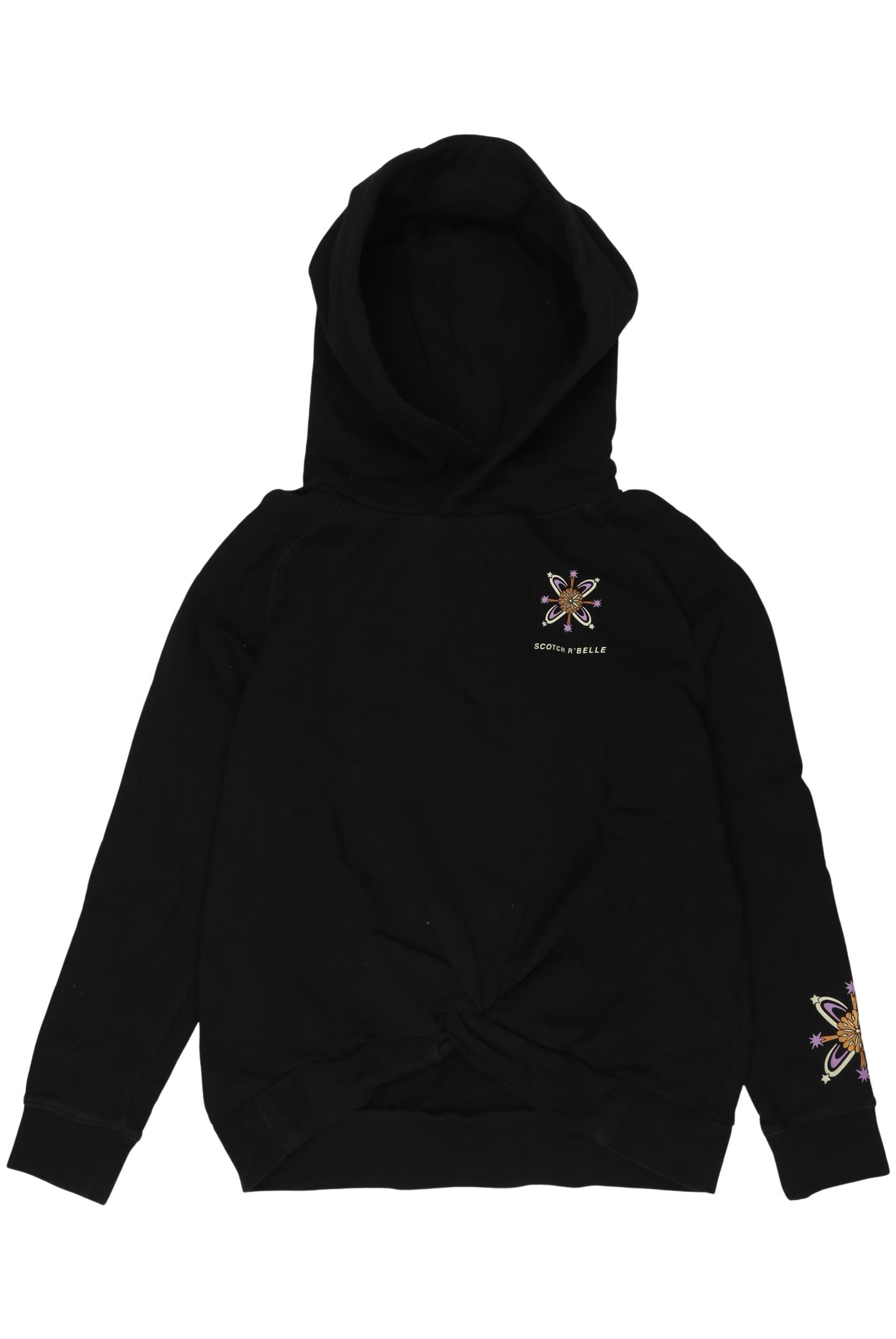 

Scotch & Soda Mädchen Hoodies & Sweater, schwarz, Gr. 152