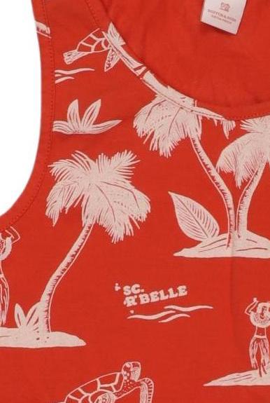Thumbnail - Scotch &amp; Soda Damen Top, rot, Gr. 152