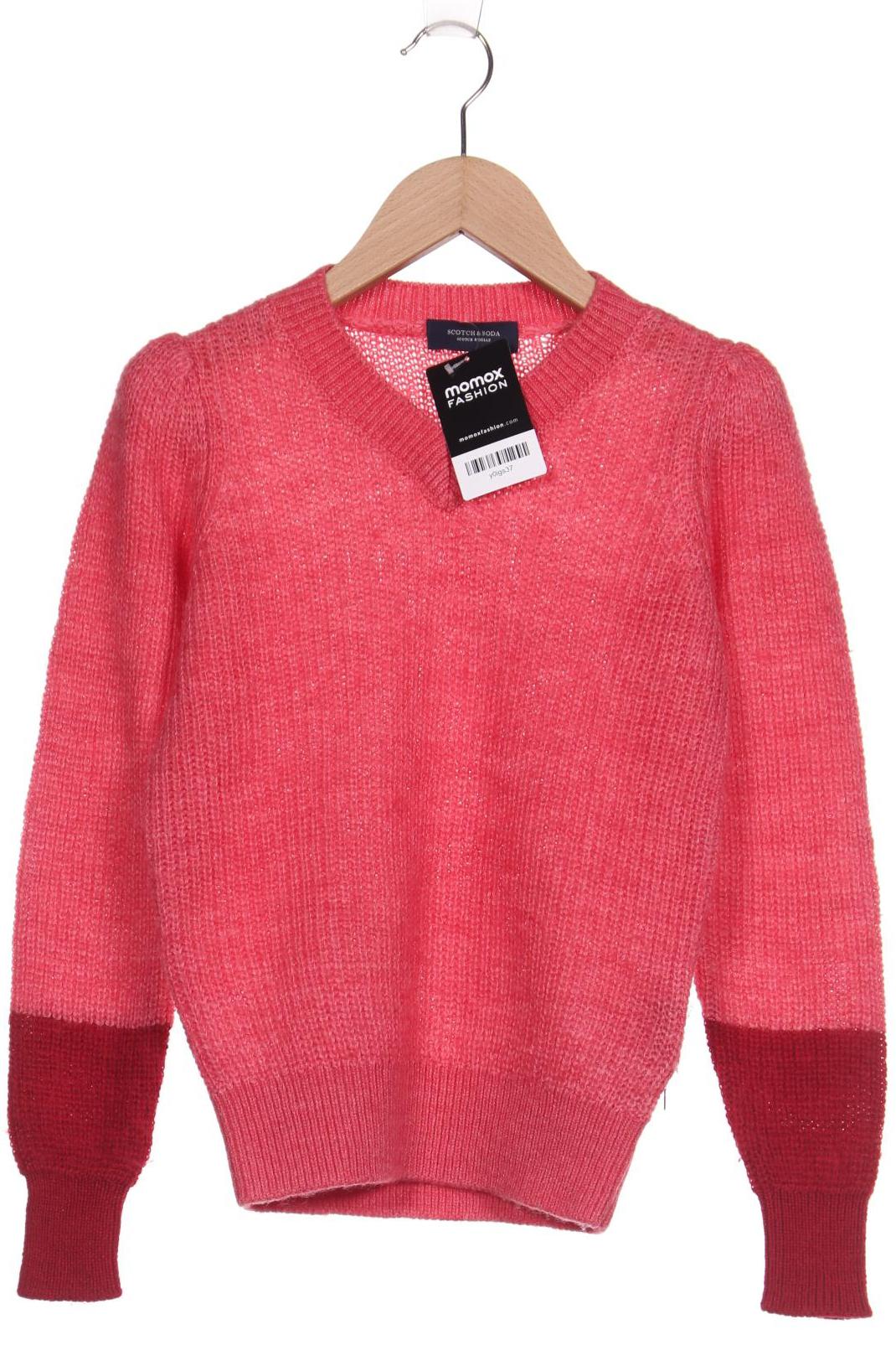 

Scotch & Soda Mädchen Pullover, pink