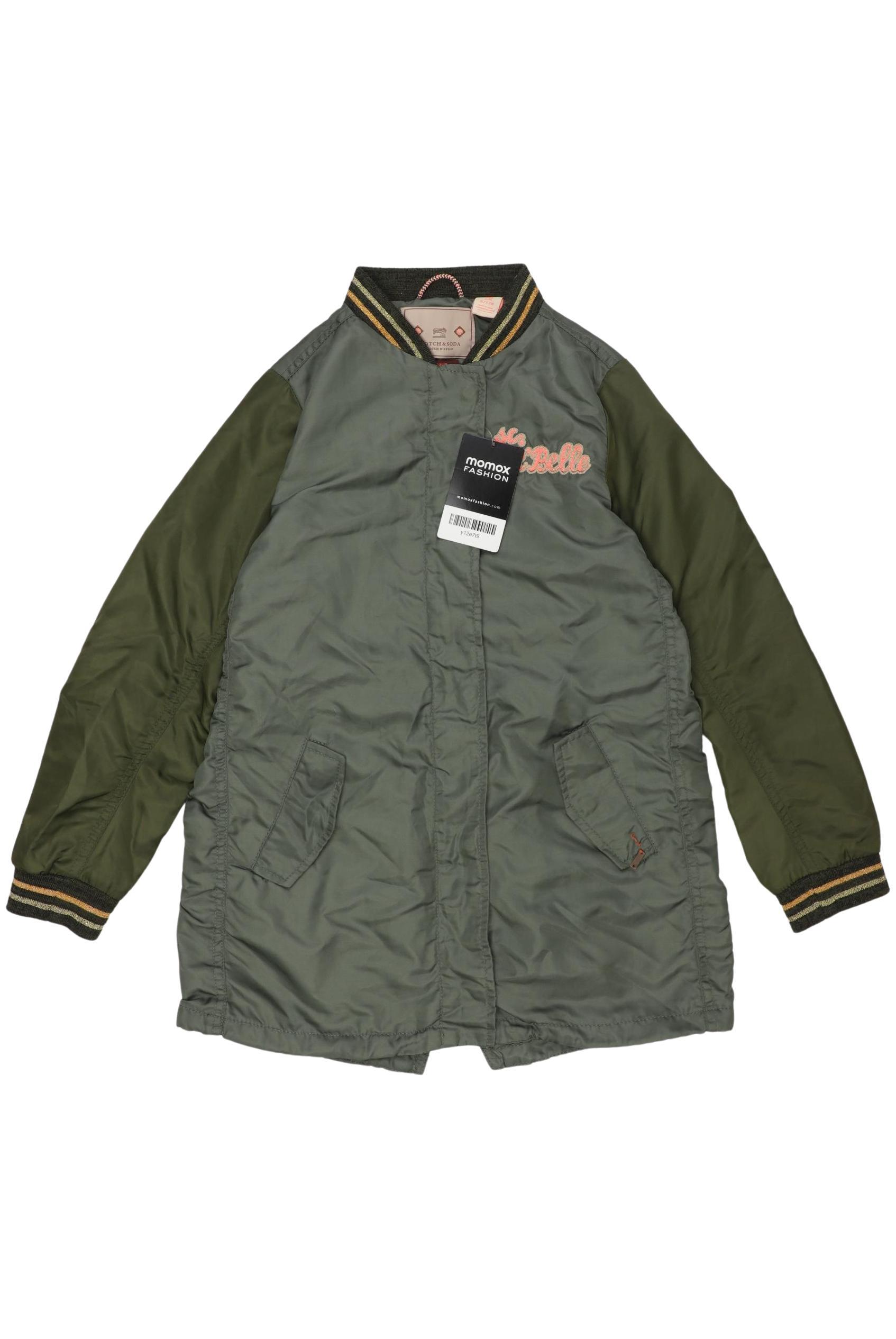 

Scotch & Soda Mädchen Jacke, grün, Gr. 128