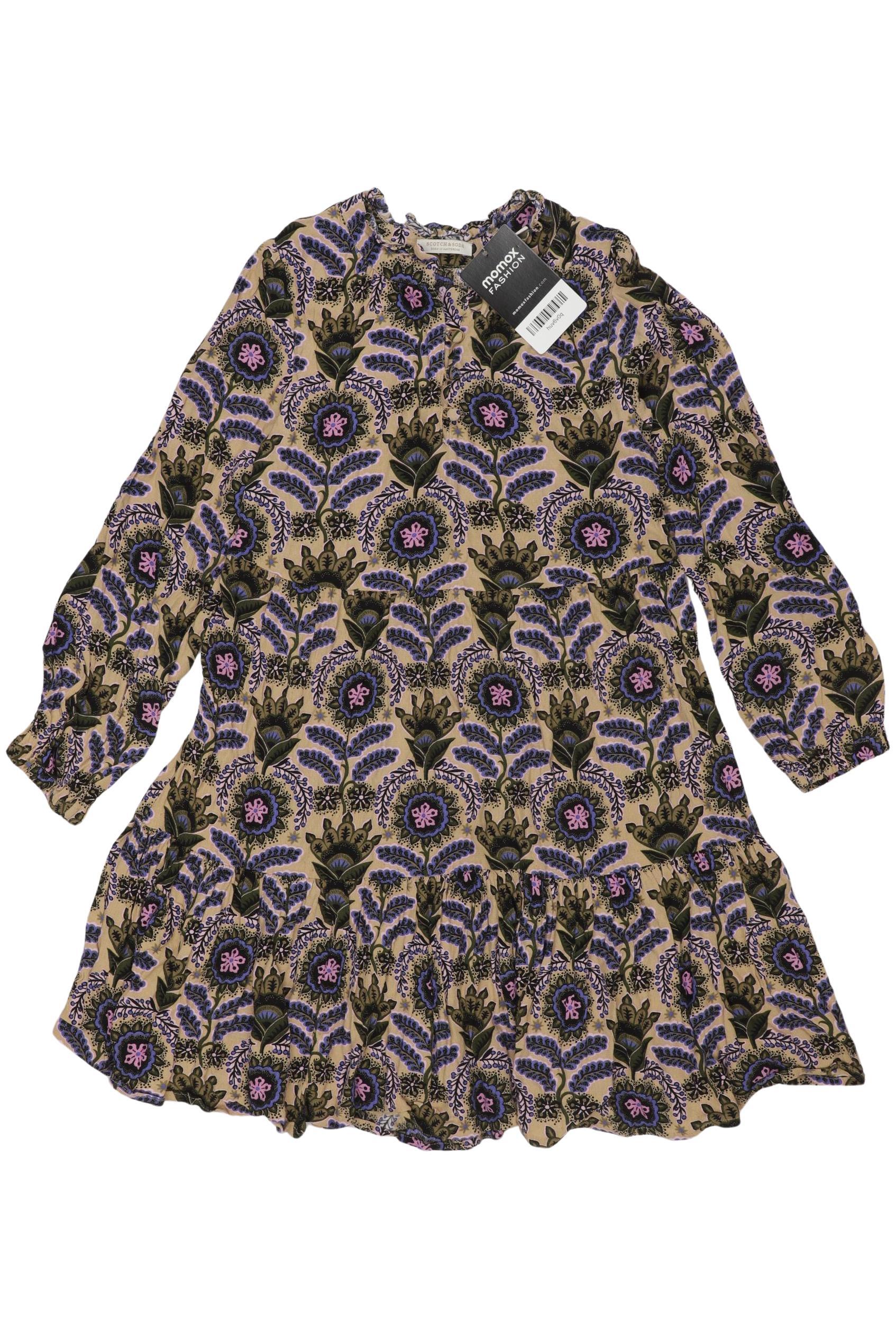 

Scotch & Soda Mädchen Kleid, mehrfarbig, Gr. 128