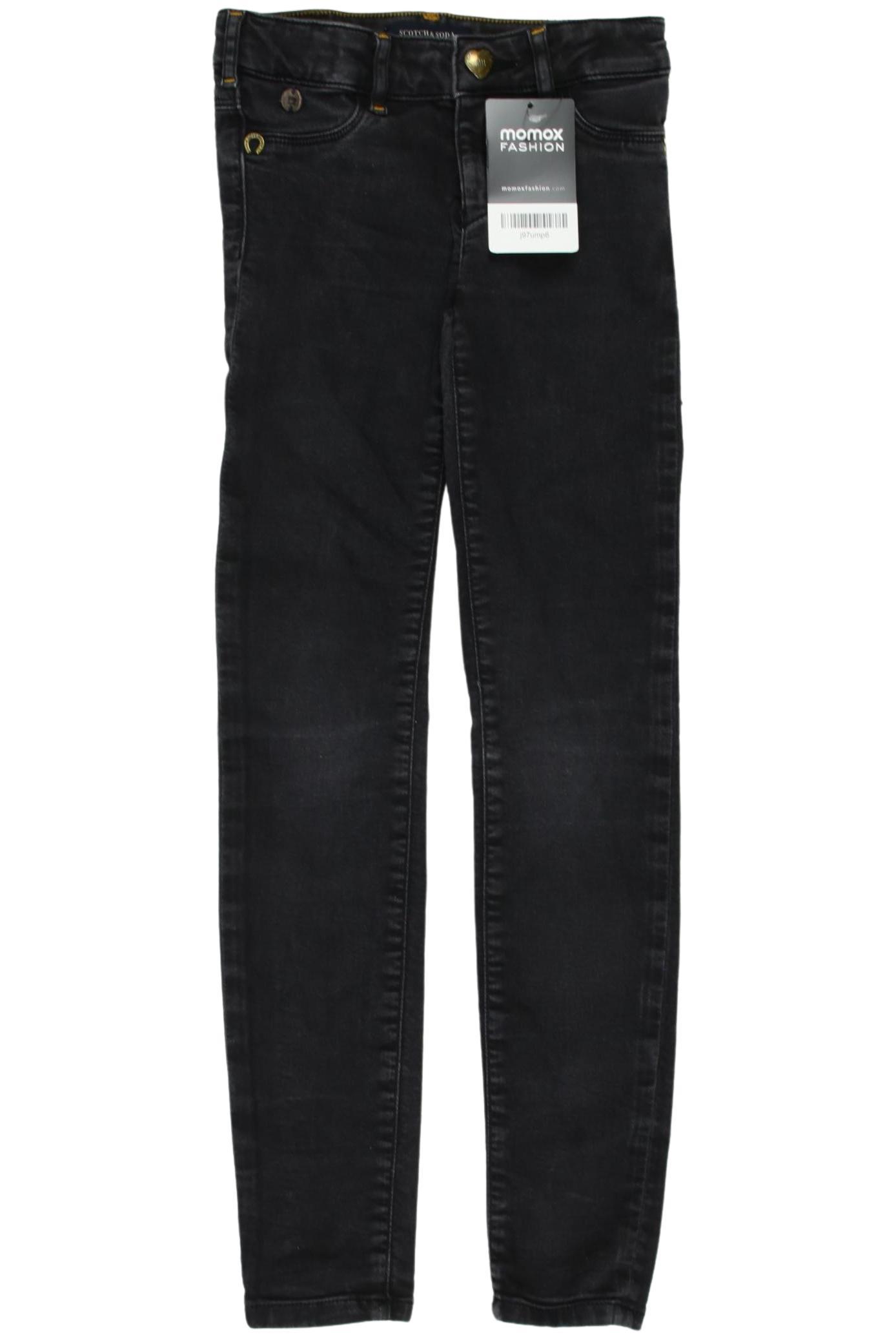 

Scotch & Soda Mädchen Jeans, grau, Gr. 134